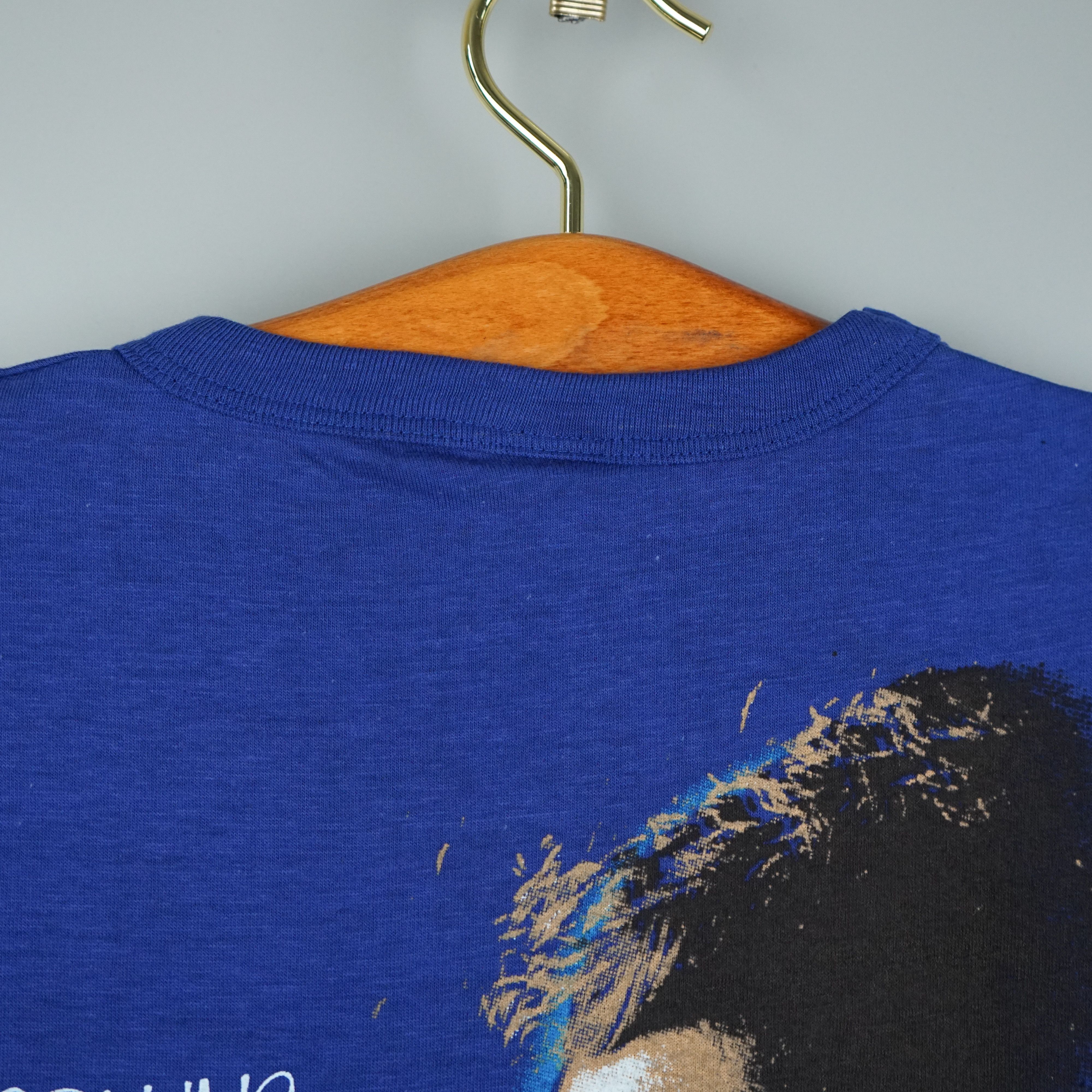 Band Tees × Vintage 1982 Phil Collins tour t shirt Size US S / EU 44-46 / 1 - 10 Thumbnail