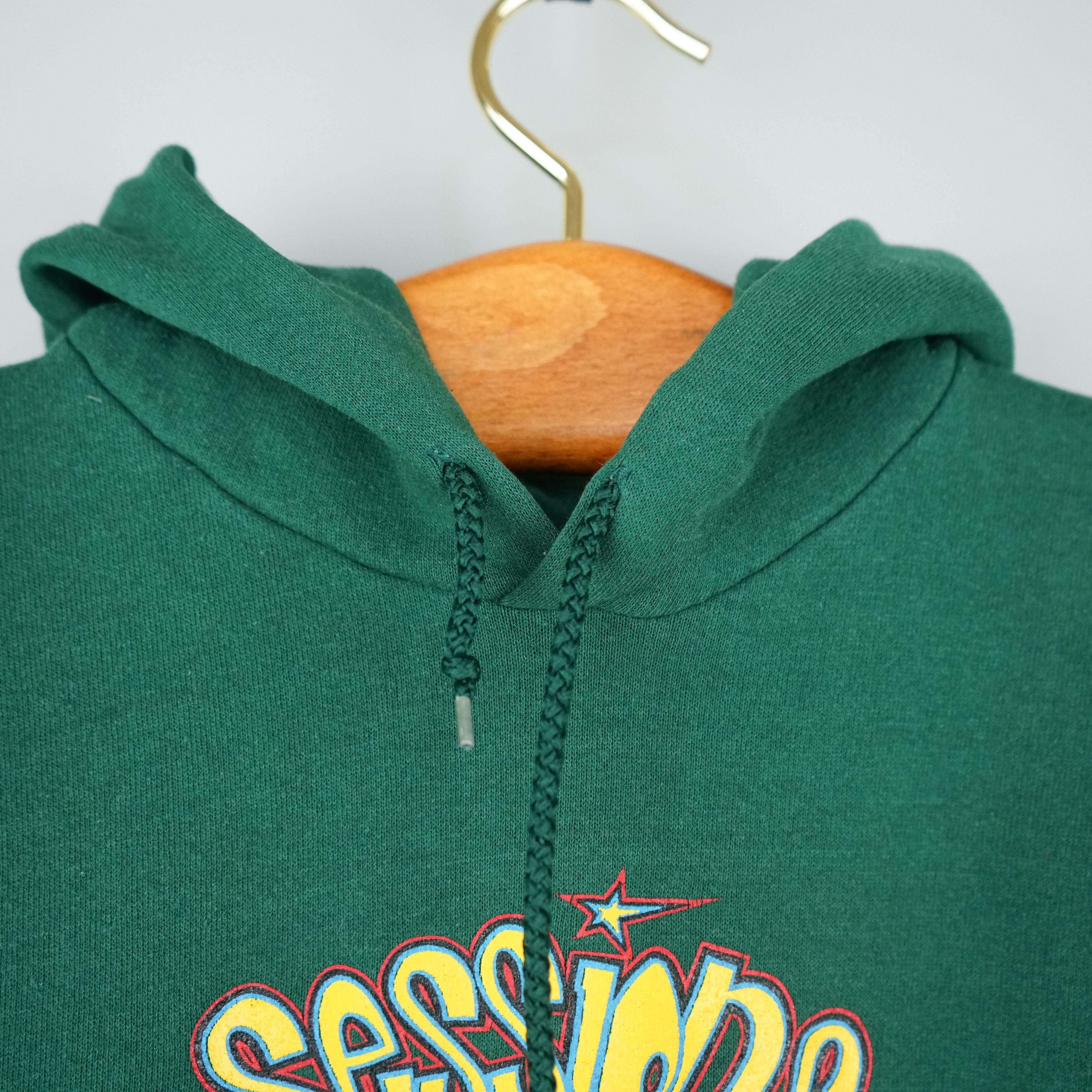 Powell Peralta × Vintage Sessions Hoodie 1990s Size US S / EU 44-46 / 1 - 3 Thumbnail