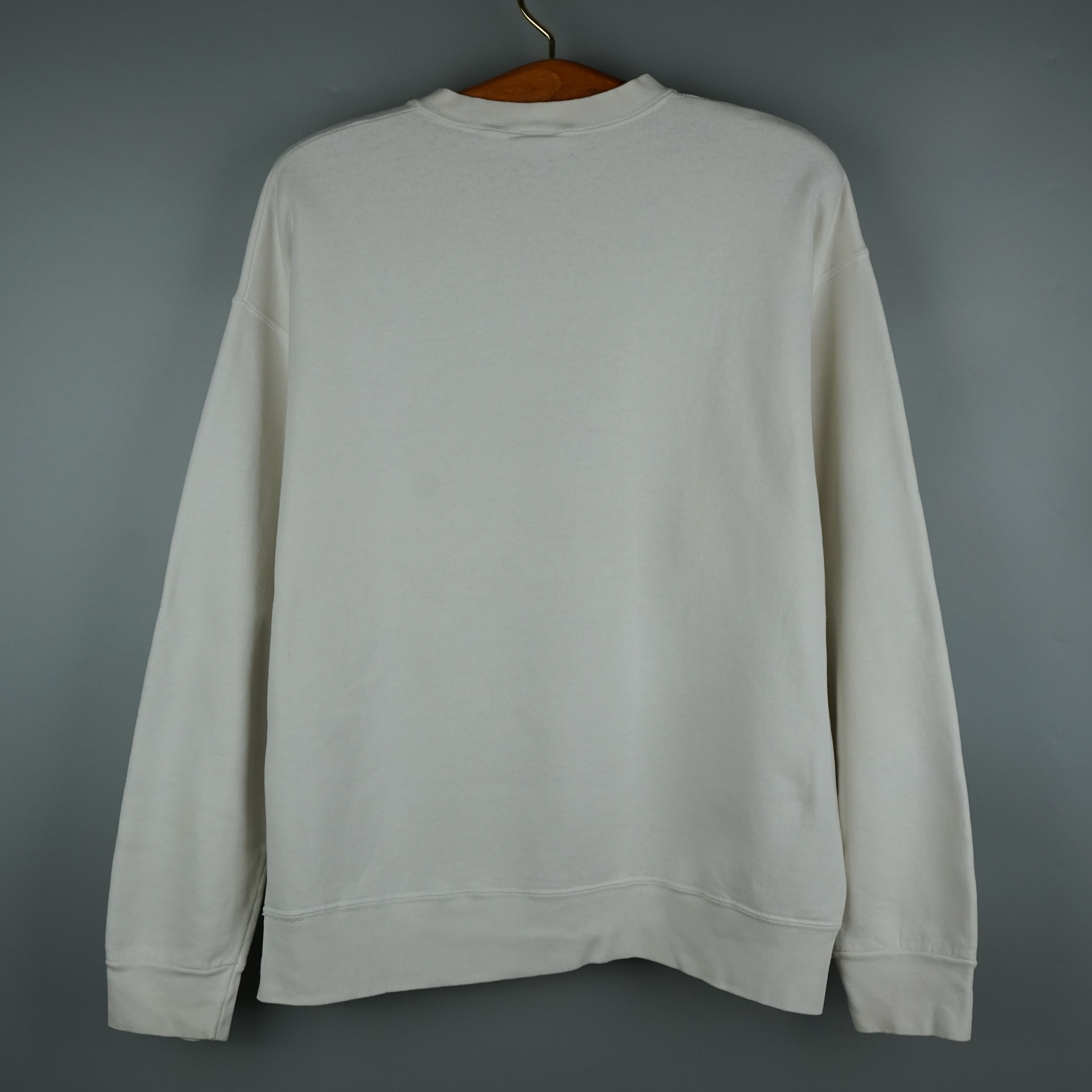 Rap Tees × Vintage × Wu-Tang Clan 90s Method Man Wutang sweatshirt Size US L / EU 52-54 / 3 - 9 Thumbnail
