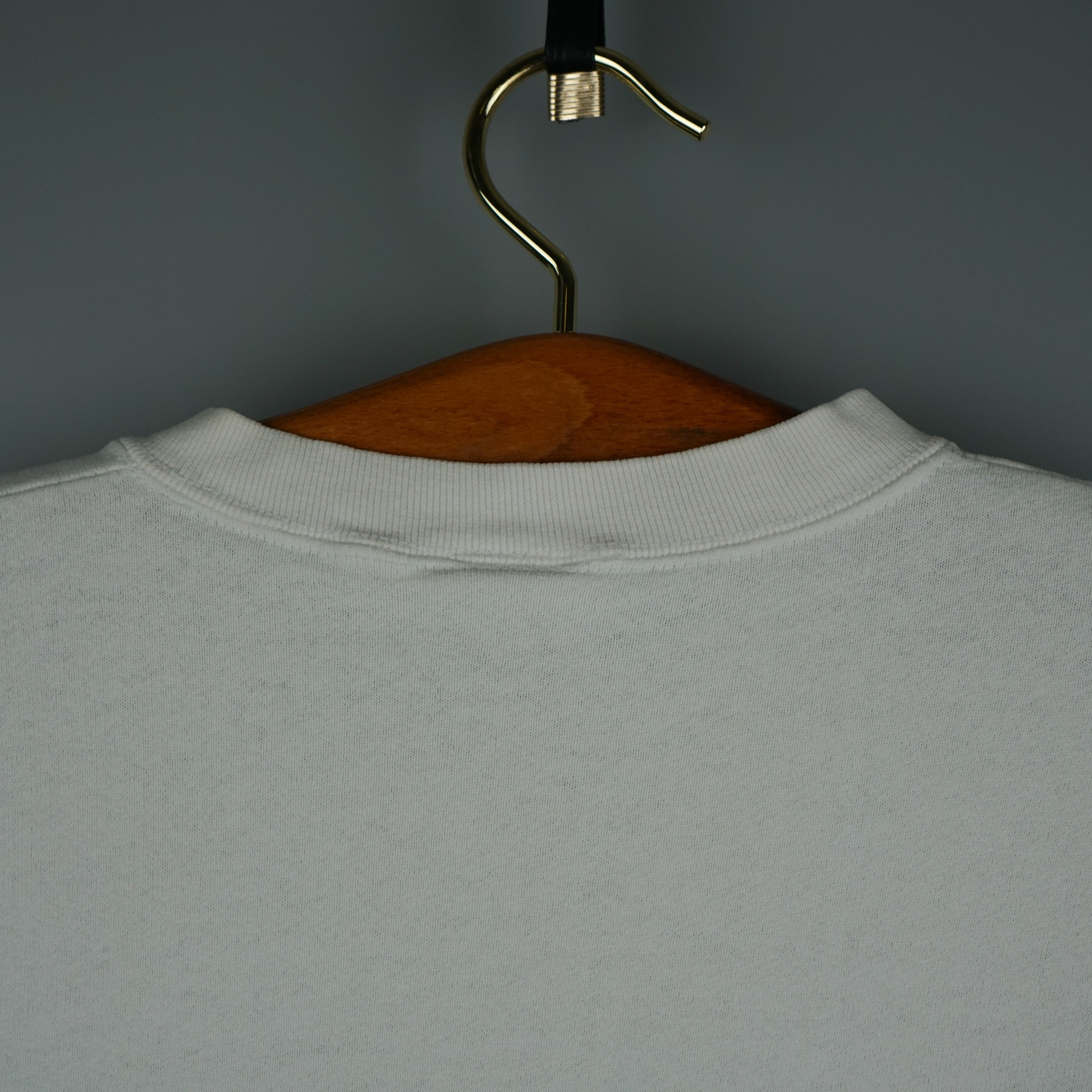 Rap Tees × Vintage × Wu-Tang Clan 90s Method Man Wutang sweatshirt Size US L / EU 52-54 / 3 - 10 Thumbnail