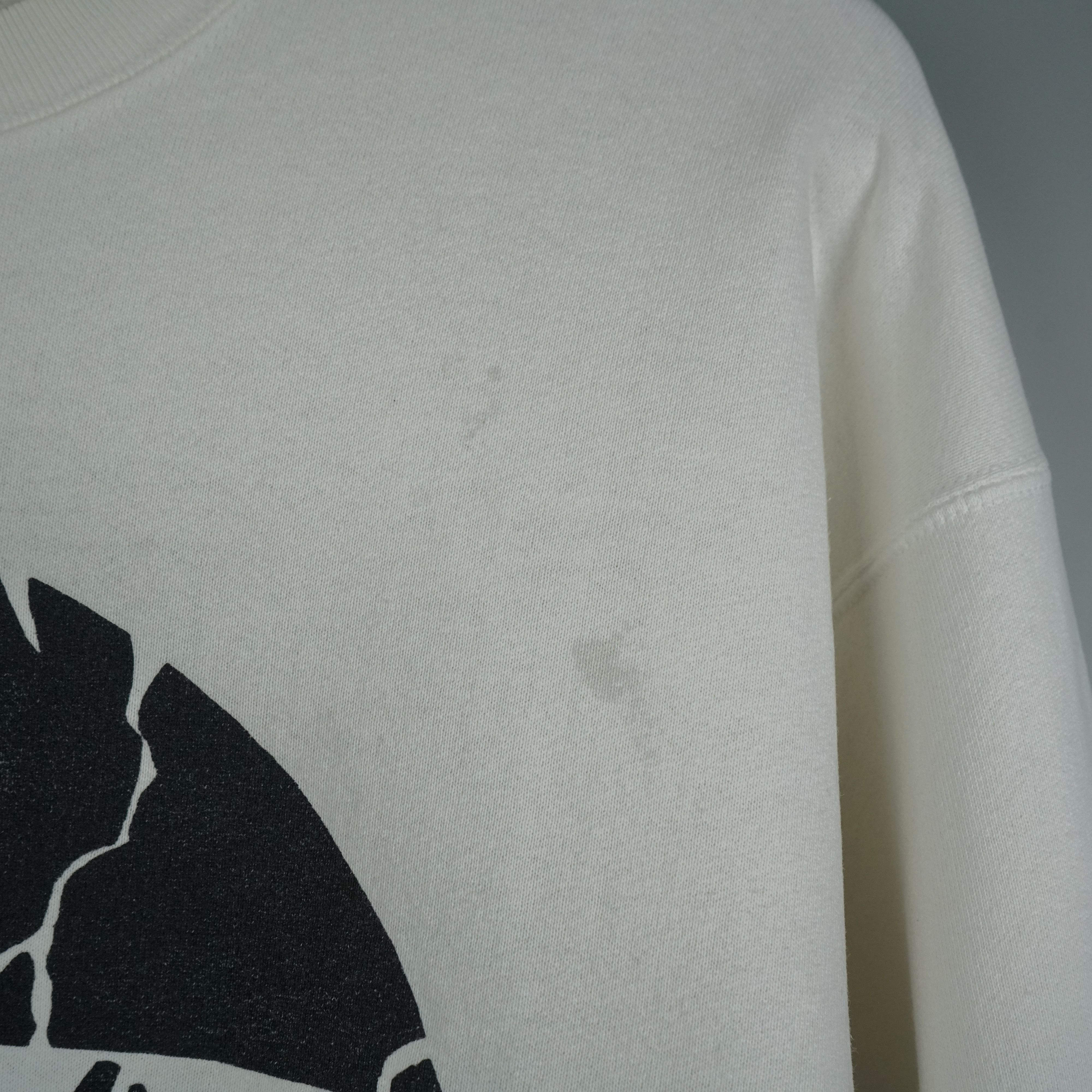 Rap Tees × Vintage × Wu-Tang Clan 90s Method Man Wutang sweatshirt Size US L / EU 52-54 / 3 - 3 Thumbnail