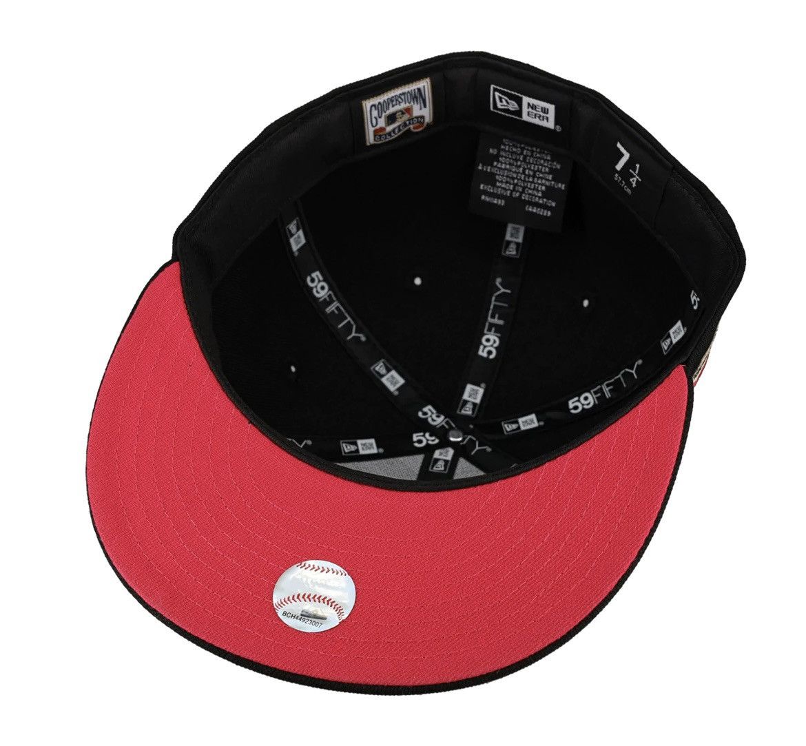 Capsule × New Era 7 1/8 - Houston Astros 35th New Era 59Fifty Fitted Hat Size ONE SIZE - 8 Thumbnail