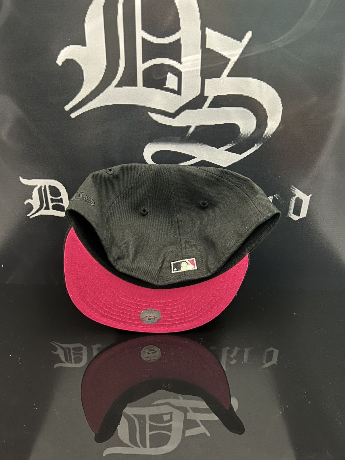 Capsule × New Era 7 1/8 - Houston Astros 35th New Era 59Fifty Fitted Hat Size ONE SIZE - 5 Thumbnail