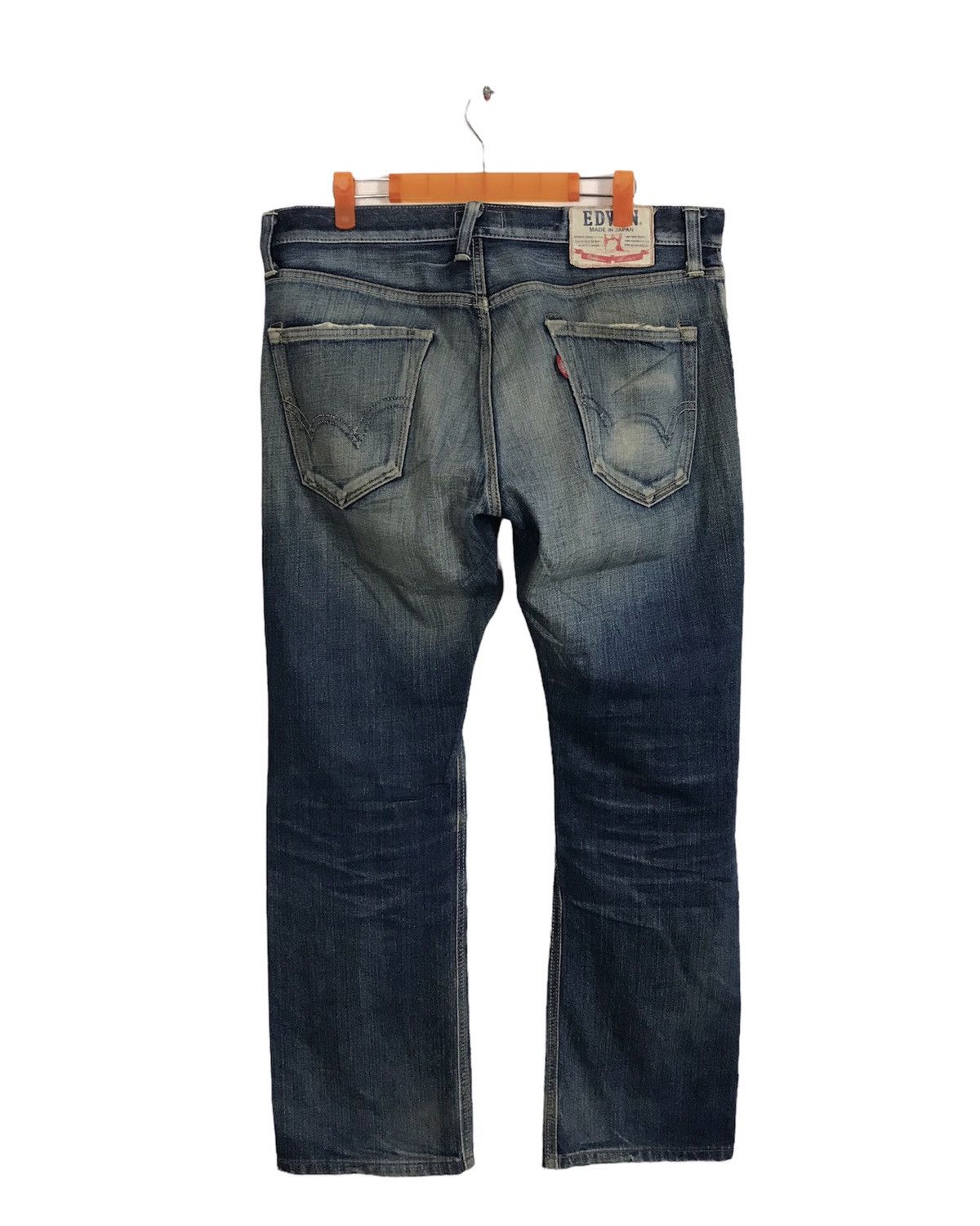 EDWIN　503ZZ　Ｗ32　regularfit　straight　Y2K EDWIN 503ZZ W32 regularfit straight Y2K