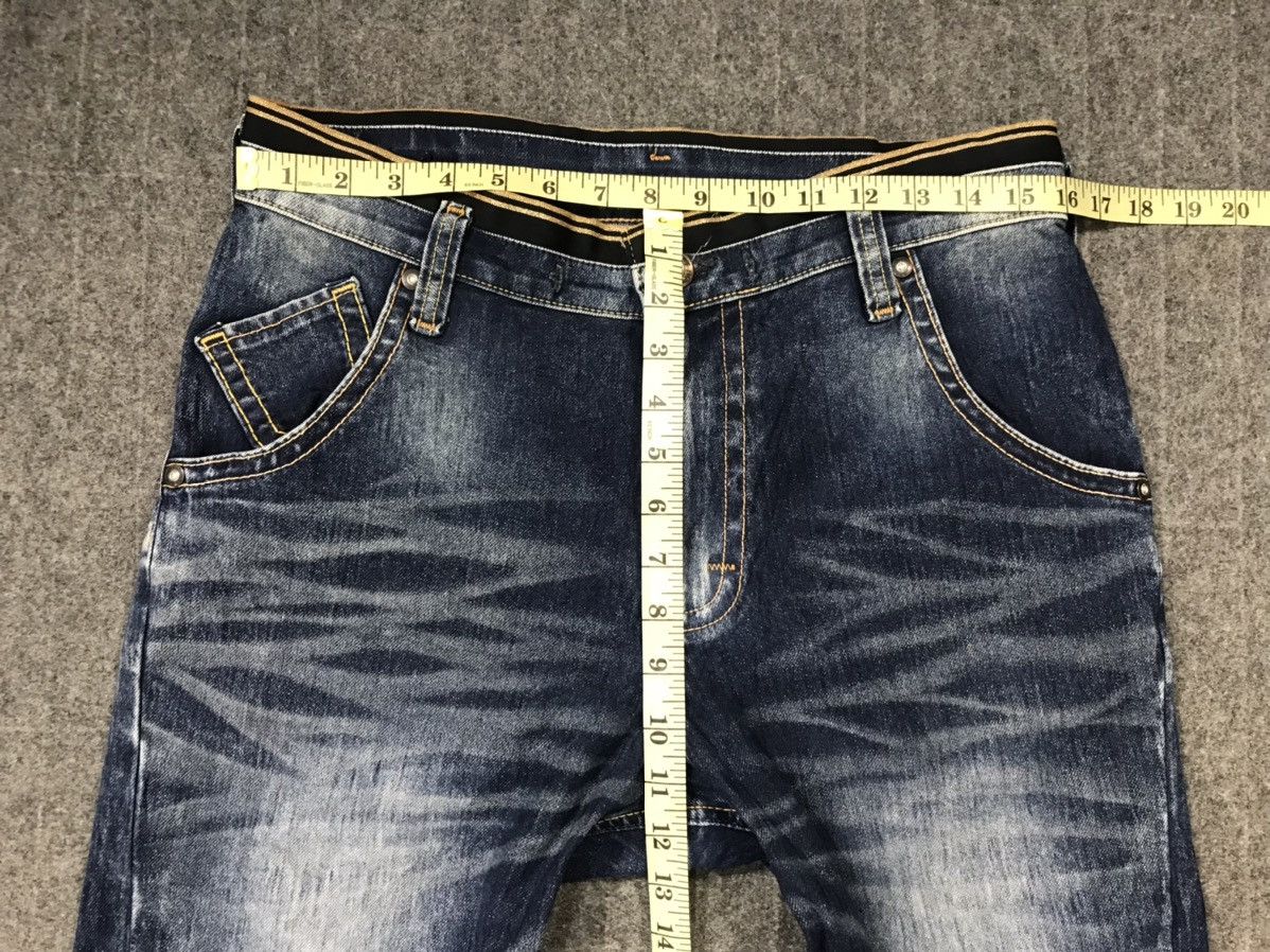 Edwin Edwin Lot 503 Jerseys Stretchable Straight Cut Pants Size US 32 / EU 48 - 10 Thumbnail