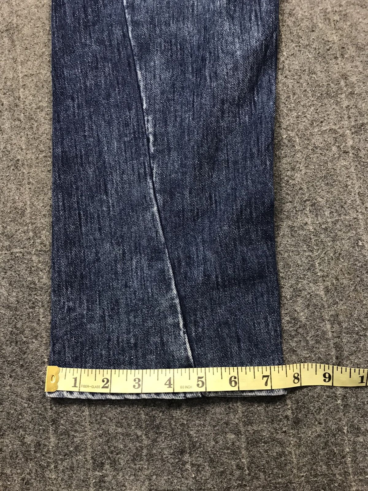 Edwin Edwin Lot 503 Jerseys Stretchable Straight Cut Pants Size US 32 / EU 48 - 13 Thumbnail