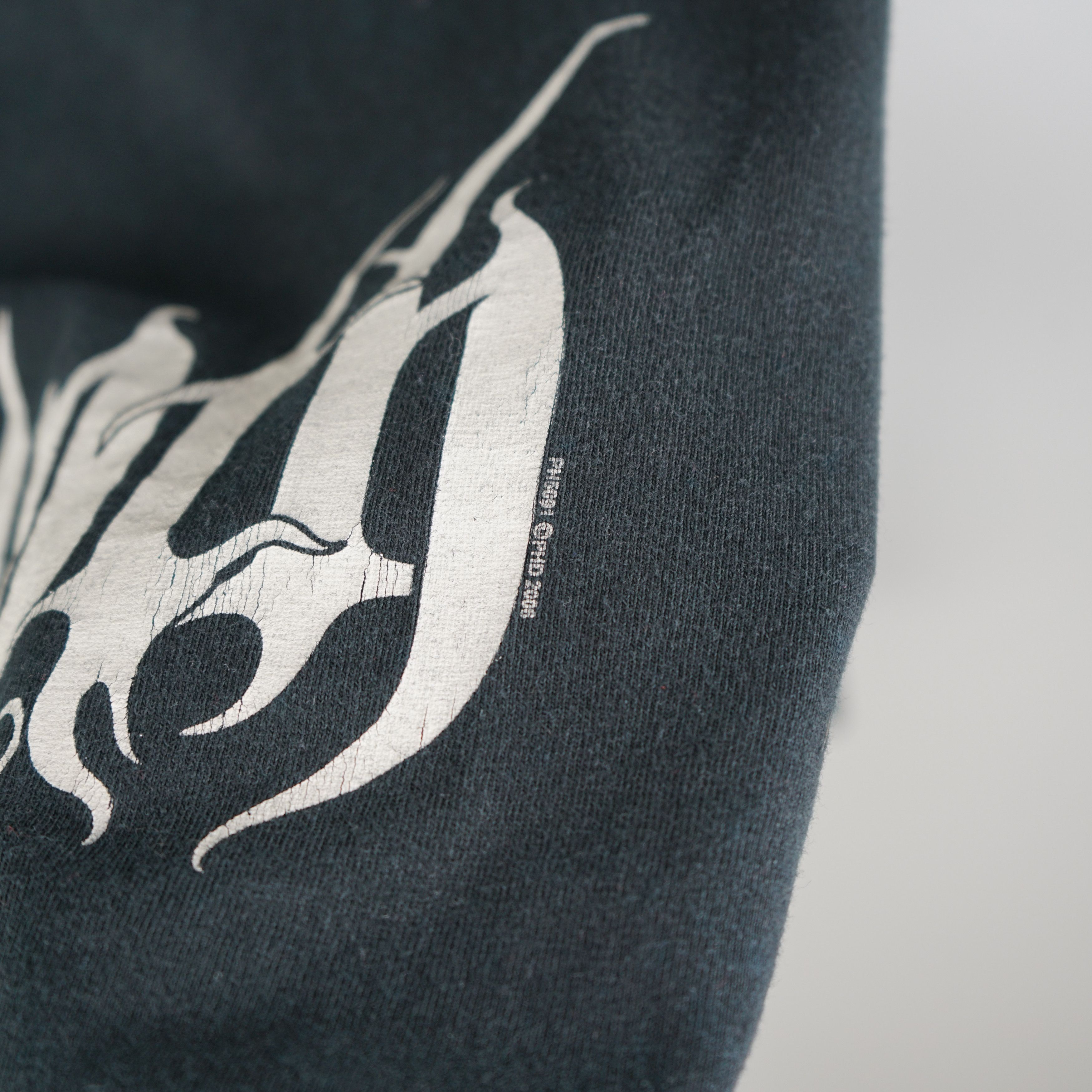 Band Tees × Vintage 2002 Behemoth t-shirt Historica Black Metal Size US S / EU 44-46 / 1 - 10 Thumbnail