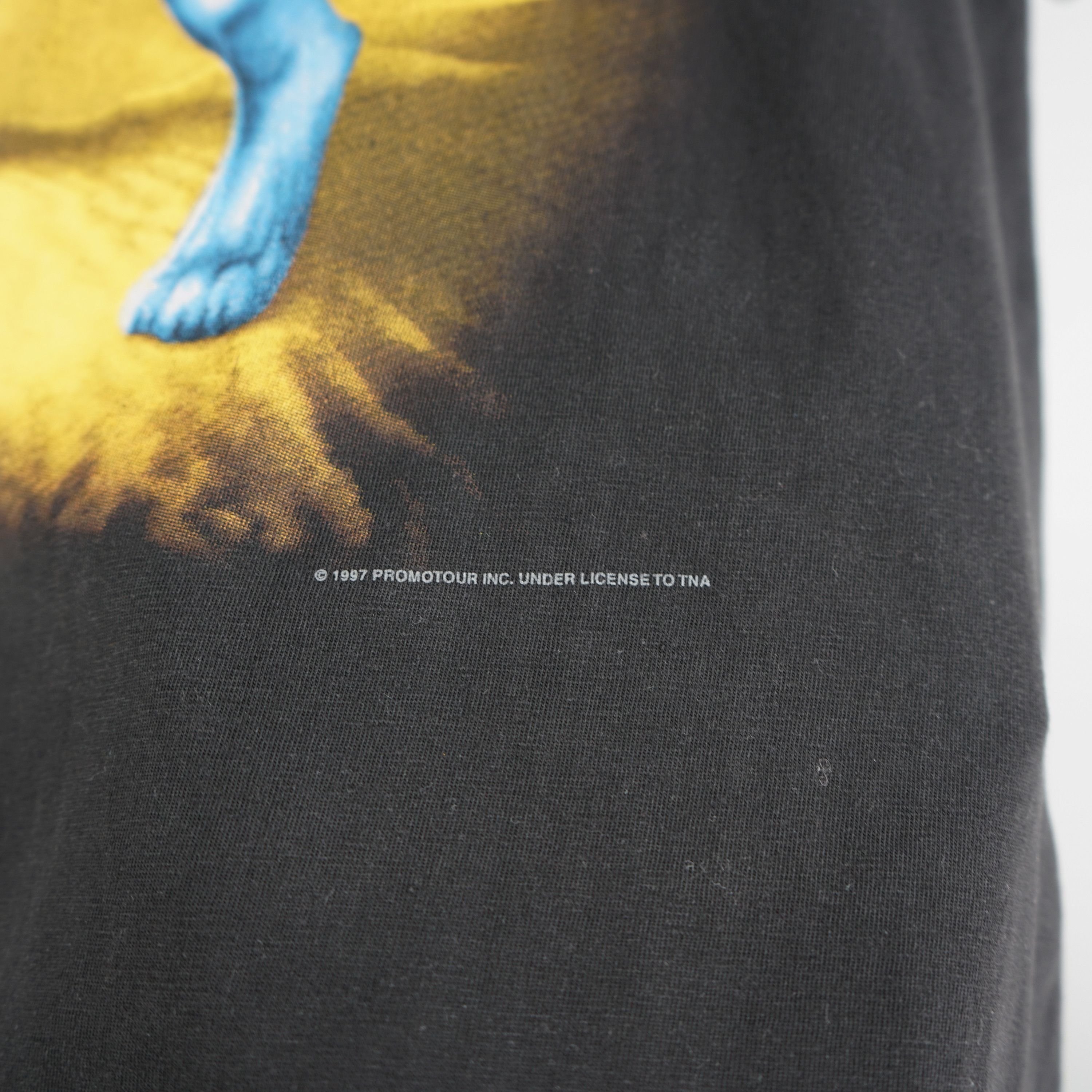 Band Tees × Vintage 1998 The Rolling Stones Eu Tour t-shirt Size US L / EU 52-54 / 3 - 4 Thumbnail