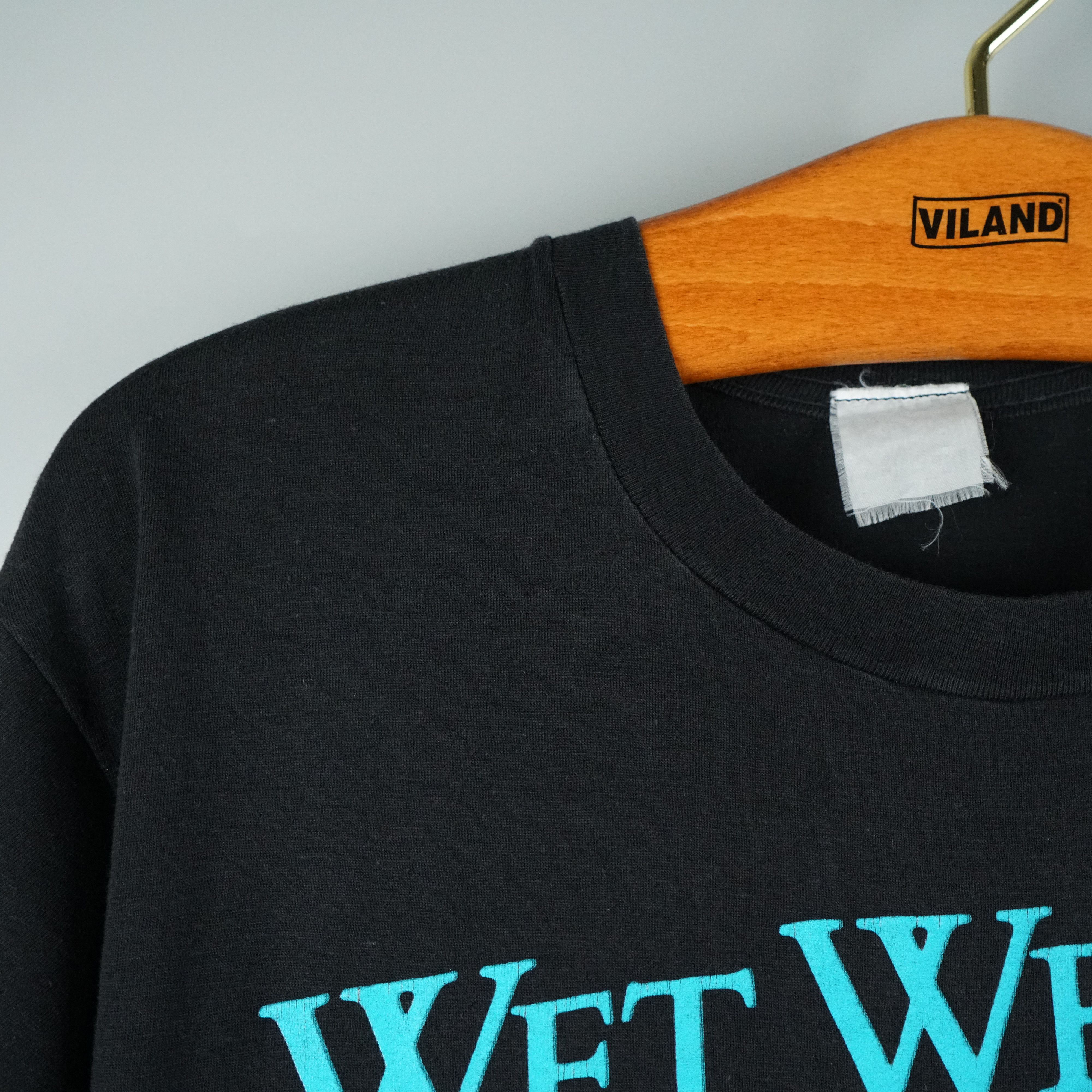 Band Tees × Vintage 90s Wet Wet Wet tour t-shirt Size US L / EU 52-54 / 3 - 3 Thumbnail