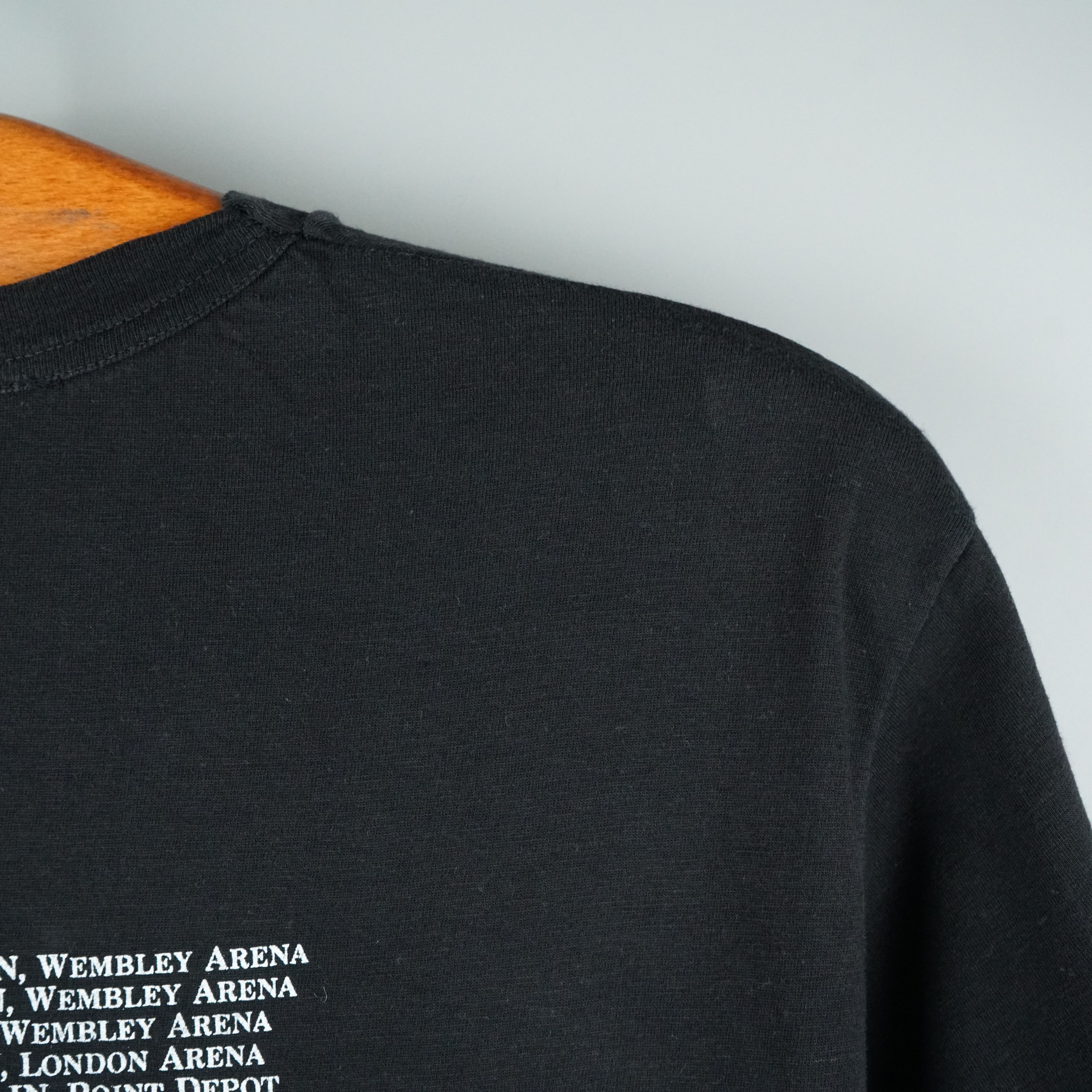 Band Tees × Vintage 90s Wet Wet Wet tour t-shirt Size US L / EU 52-54 / 3 - 10 Thumbnail