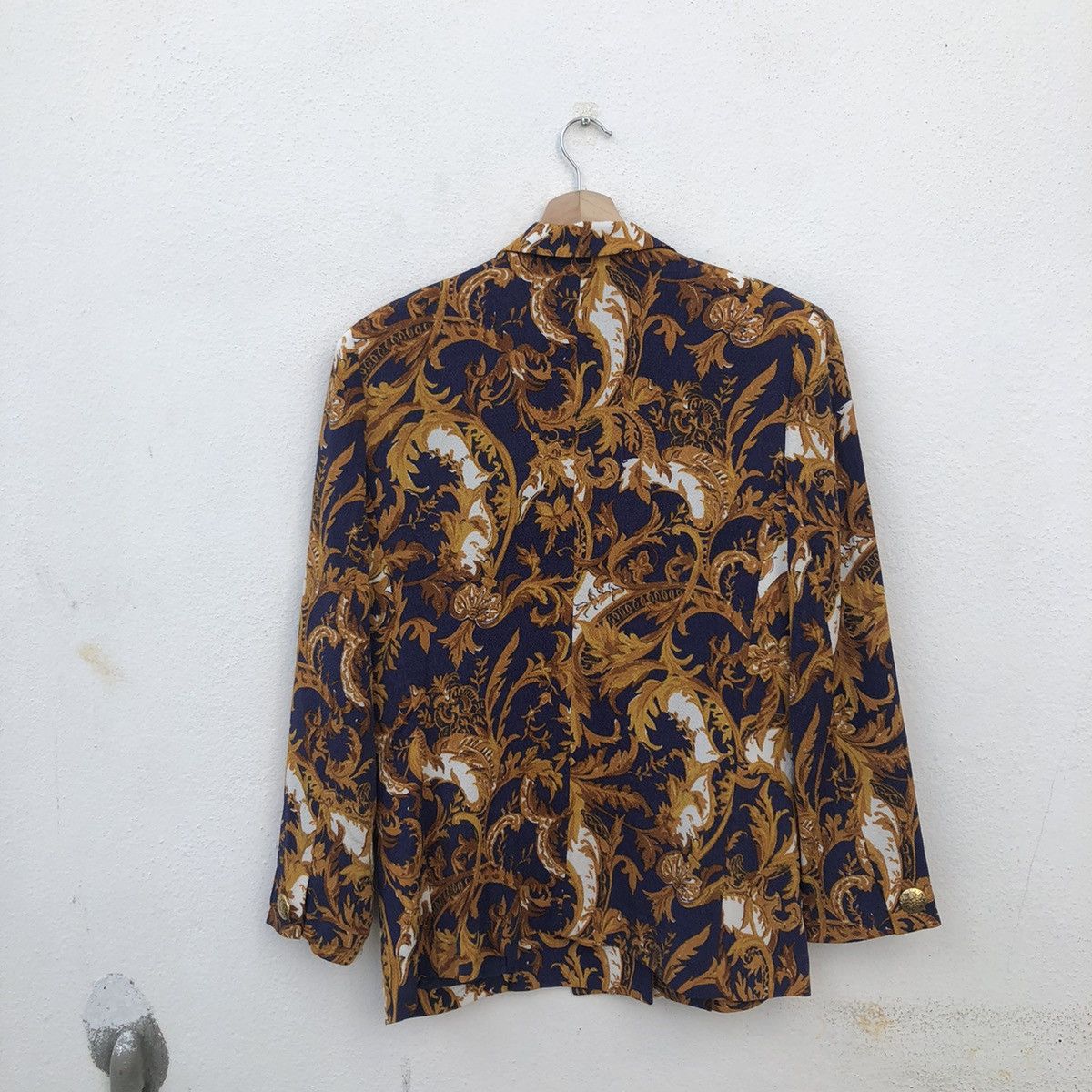 Japanese Brand VINTAGE JACKET BY JAPANESE BRAND INSPIRED BY HERMES DESIGN Size US M / EU 48-50 / 2 - 8 Thumbnail