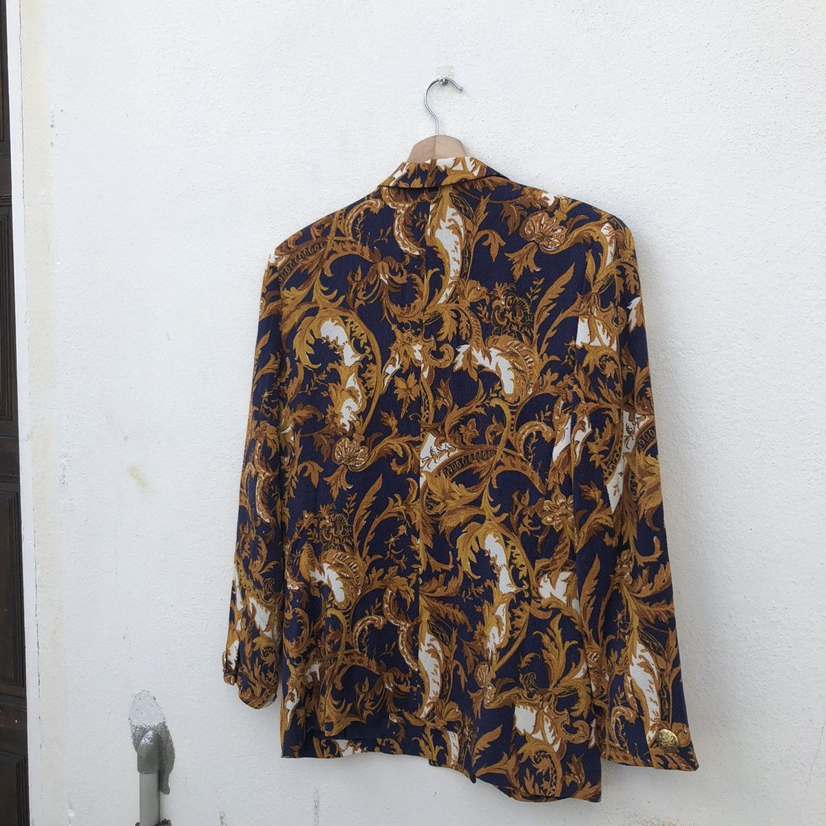 Japanese Brand VINTAGE JACKET BY JAPANESE BRAND INSPIRED BY HERMES DESIGN Size US M / EU 48-50 / 2 - 9 Thumbnail