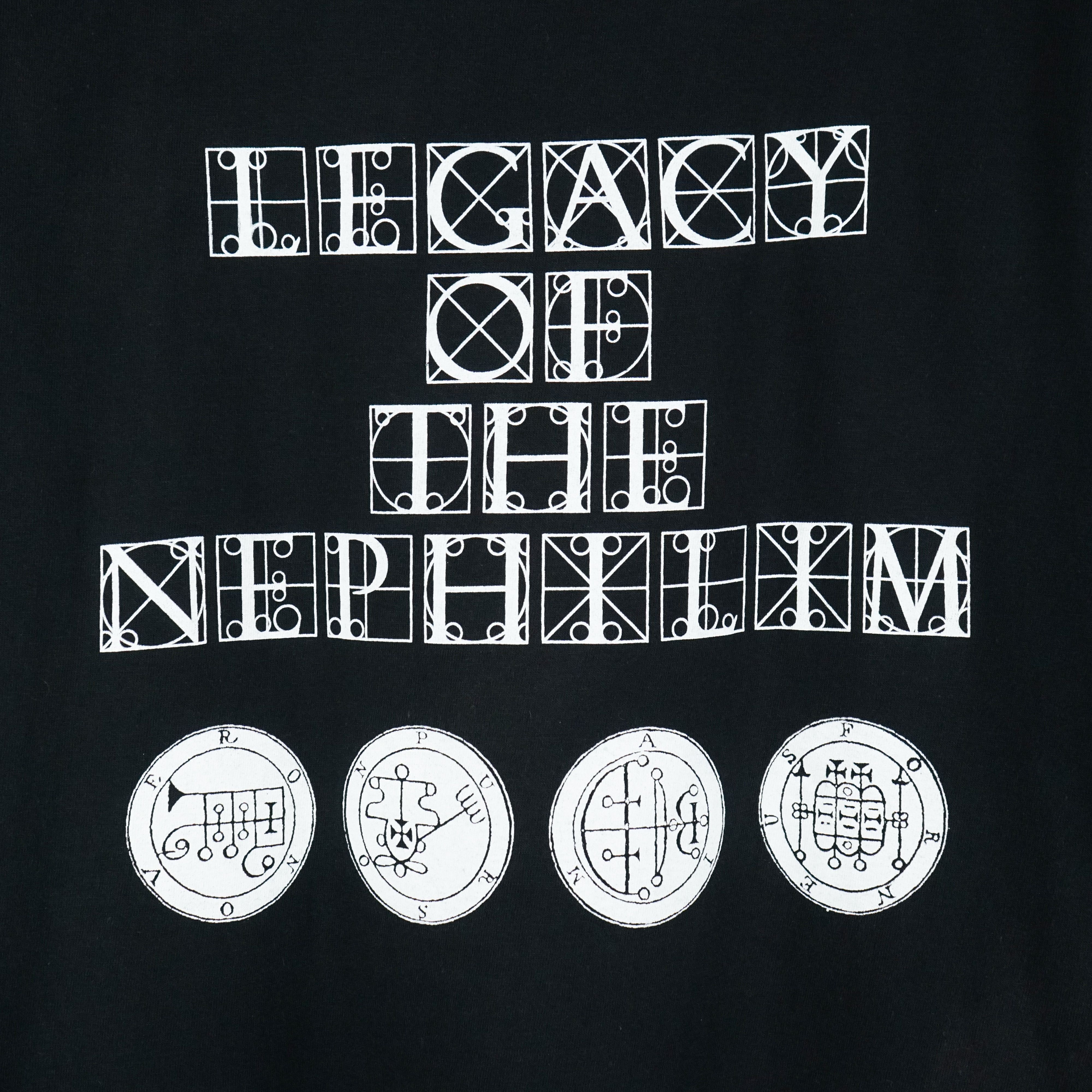Band Tees × Vintage 2003 Hell-Born t shirt Size US L / EU 52-54 / 3 - 7 Thumbnail