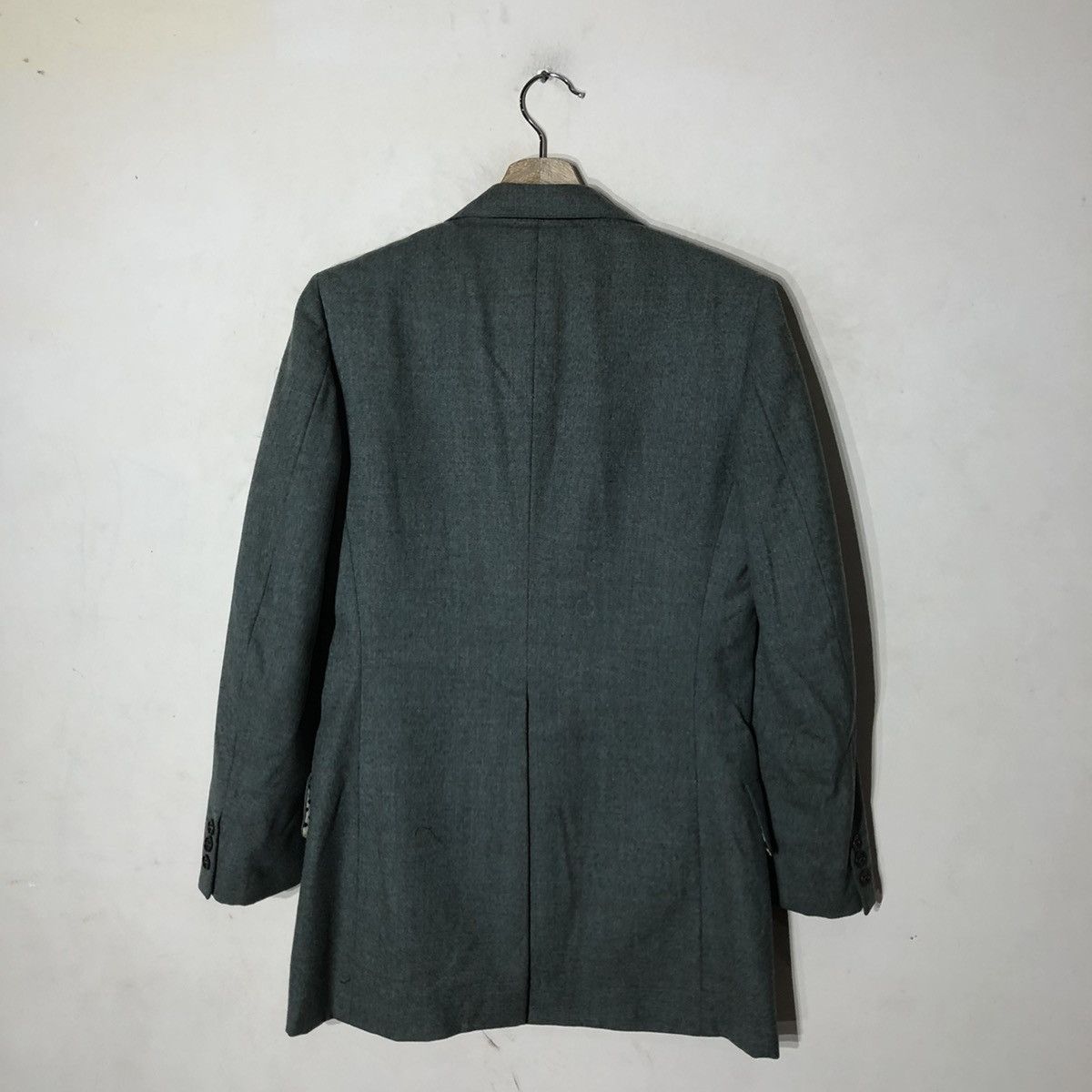 Hardy Amies CASUAL COAT HARDY AMIES DOUBLE BREAST Size US M / EU 48-50 / 2 - 7 Thumbnail