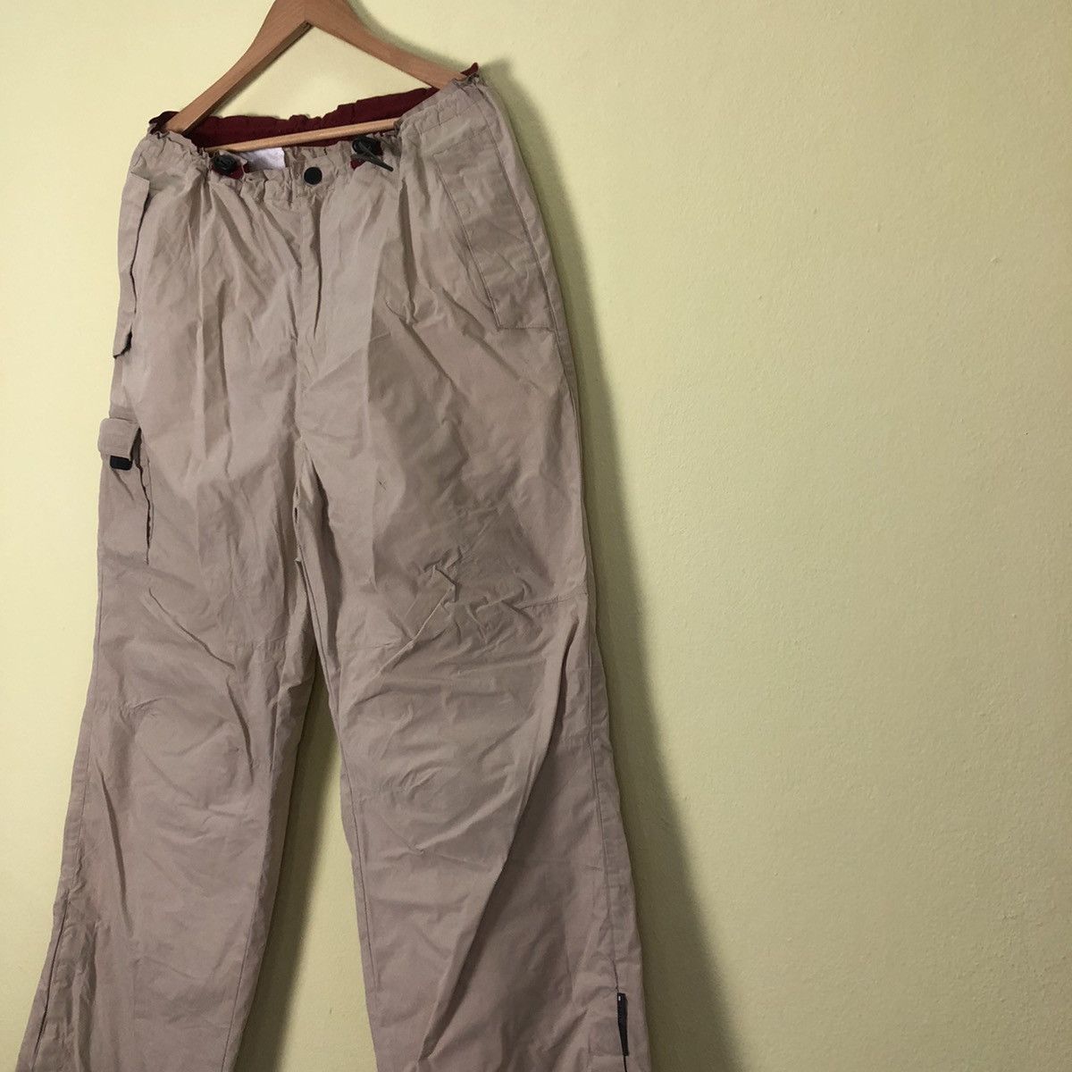 Tommy Hilfiger Authentic Tommy Hilfiger Cargo Pants Size US 31 - 3 Thumbnail