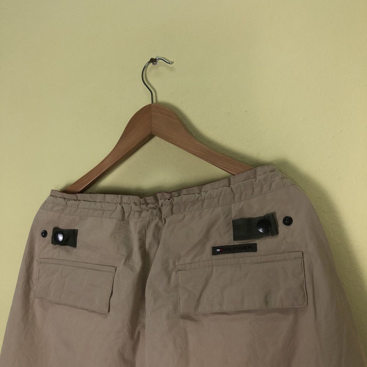 Tommy Hilfiger Authentic Tommy Hilfiger Cargo Pants Size US 31 - 12 Thumbnail