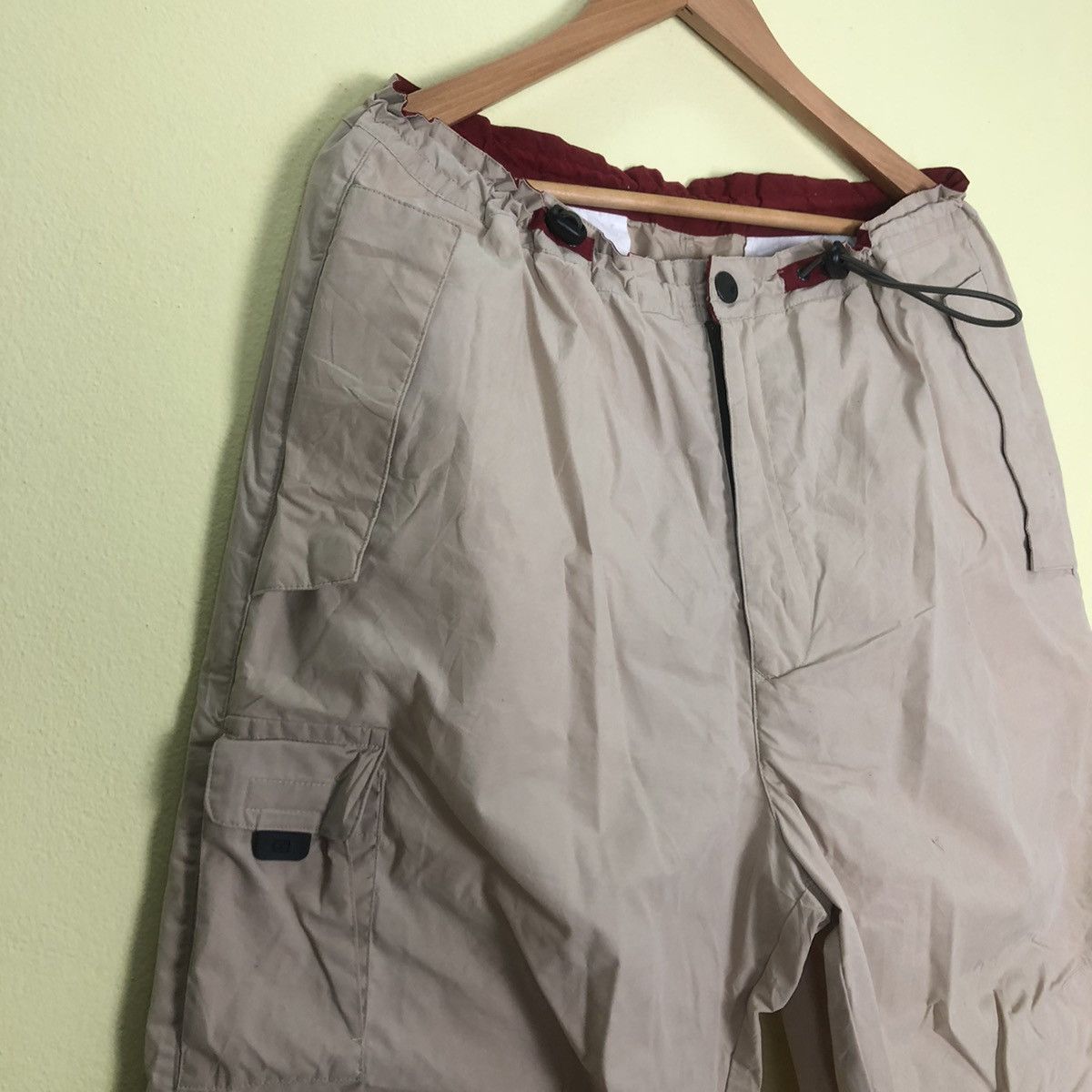 Tommy Hilfiger Authentic Tommy Hilfiger Cargo Pants Size US 31 - 7 Thumbnail