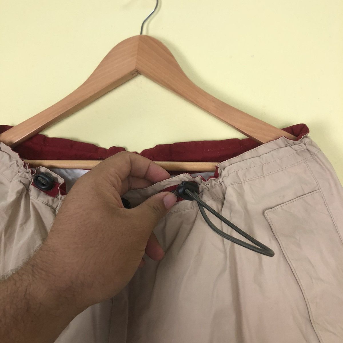 Tommy Hilfiger Authentic Tommy Hilfiger Cargo Pants Size US 31 - 9 Thumbnail