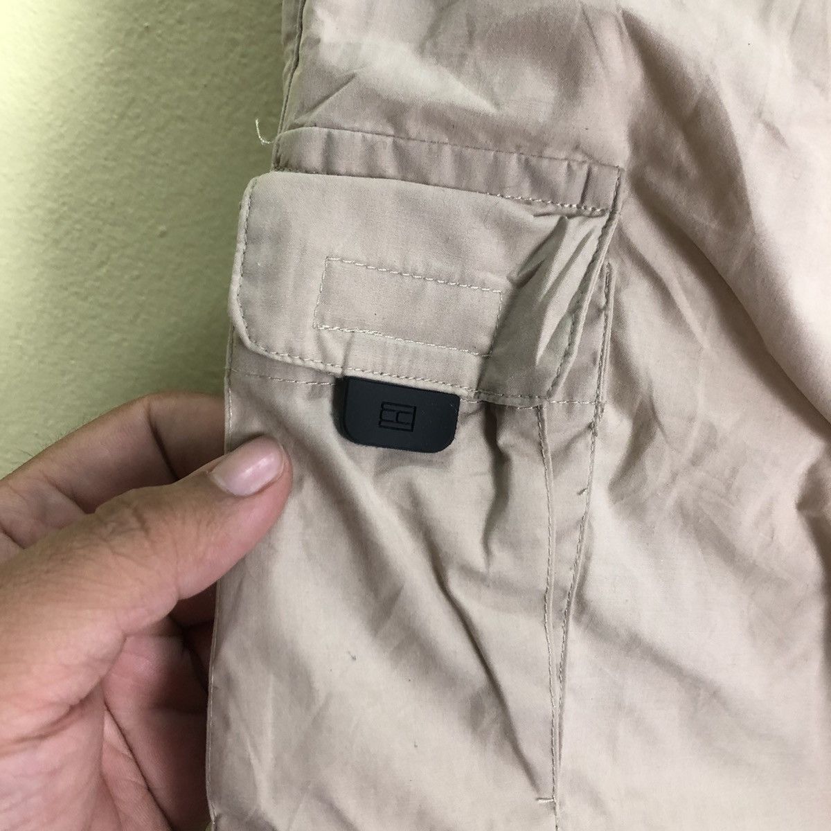 Tommy Hilfiger Authentic Tommy Hilfiger Cargo Pants Size US 31 - 8 Thumbnail