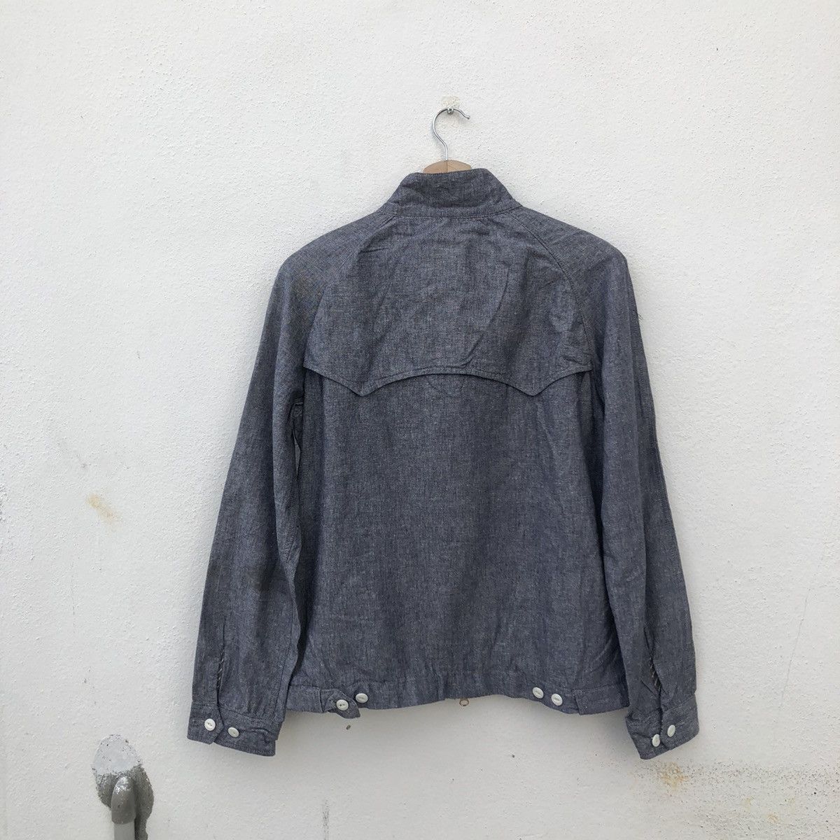 Japanese Brand VINTAGE CHORE JACKET SIMPLICITE FULUS Size US S / EU 44-46 / 1 - 8 Thumbnail