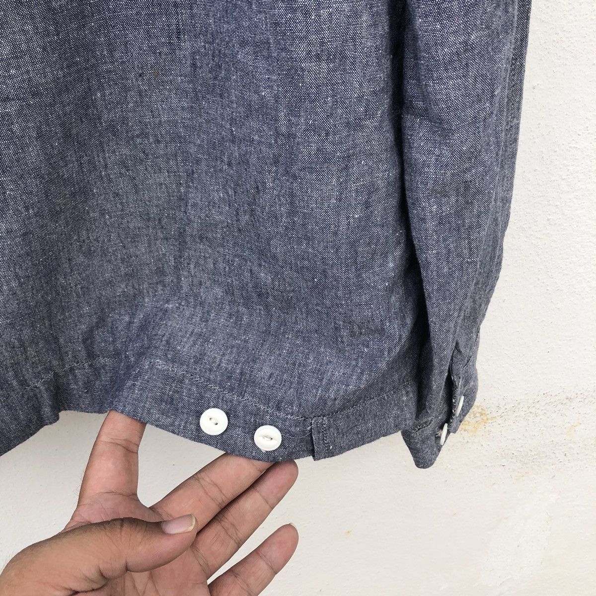 Japanese Brand VINTAGE CHORE JACKET SIMPLICITE FULUS Size US S / EU 44-46 / 1 - 9 Thumbnail