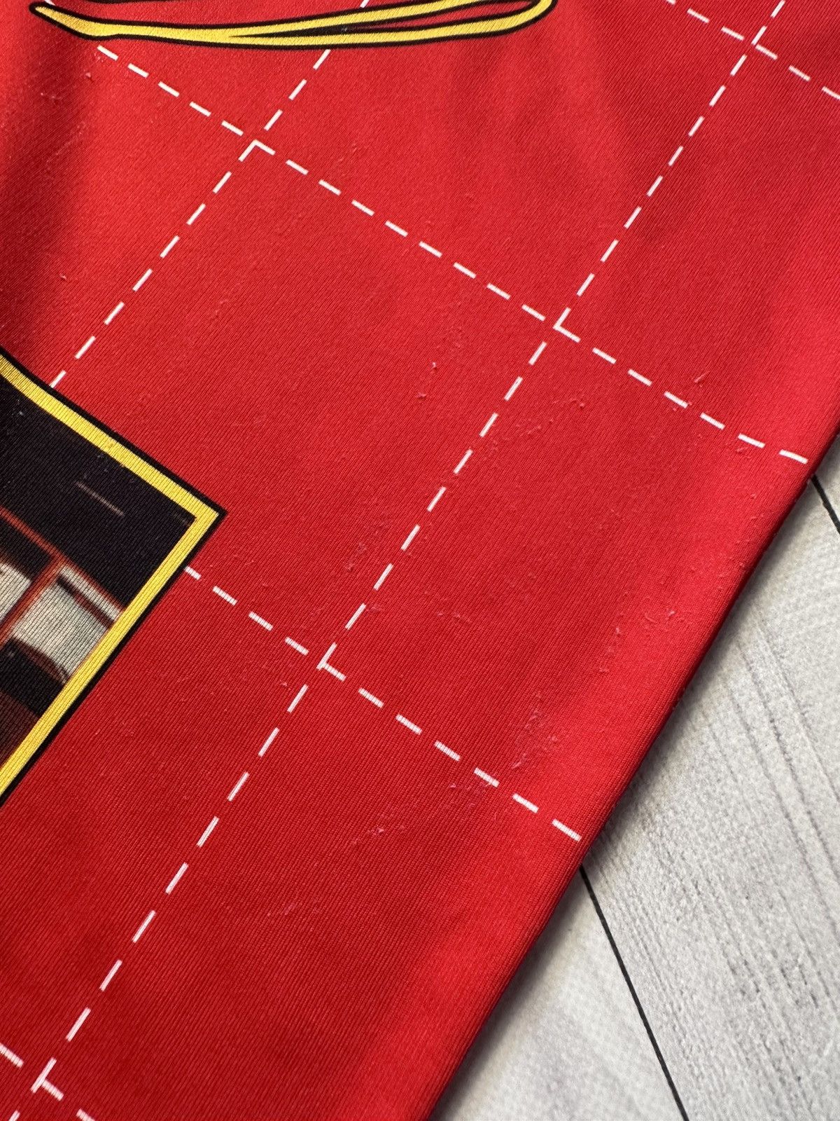 Ferrari × Vintage Vintage Ferrari Schumacher polo logo size M Size US M / EU 48-50 / 2 - 6 Thumbnail