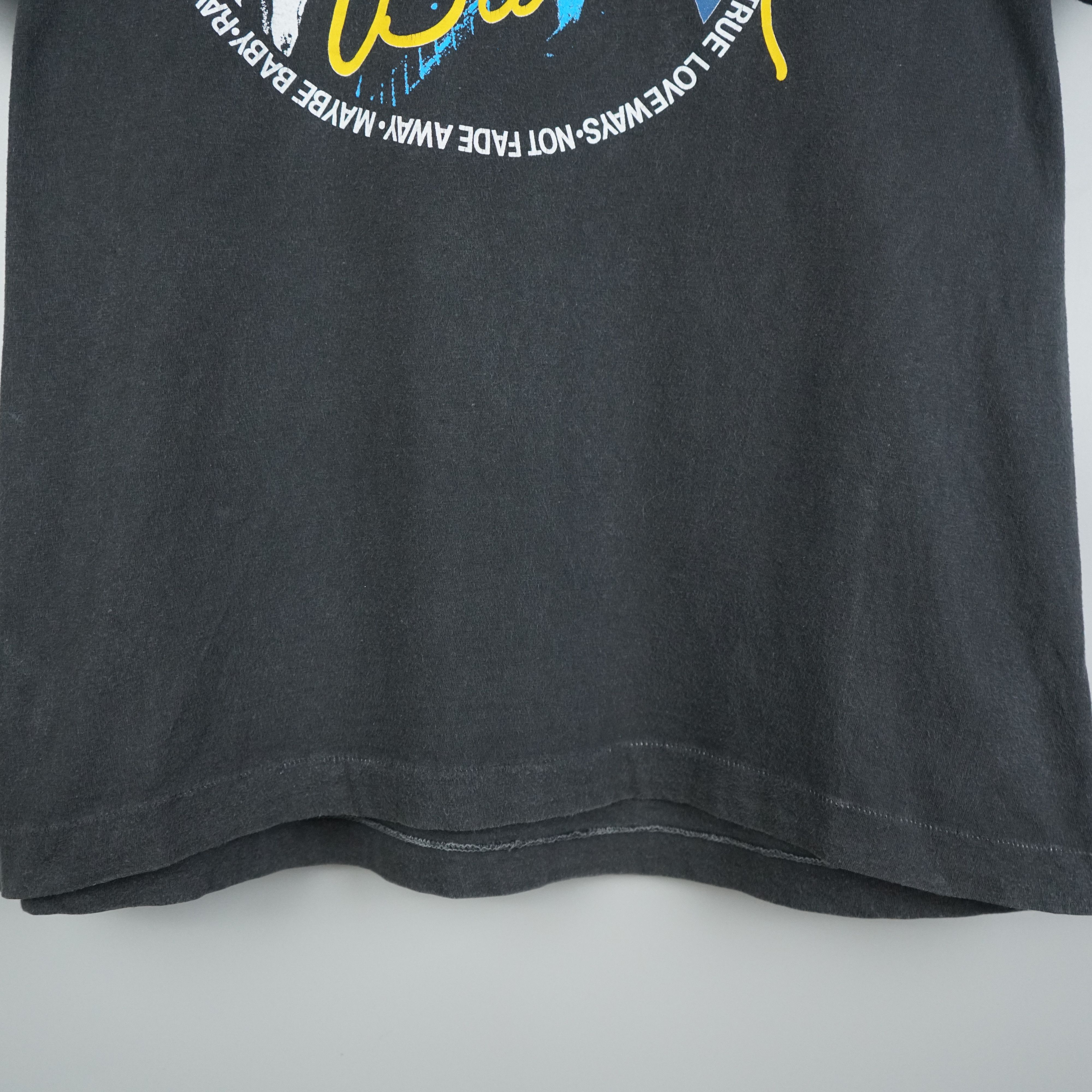 Band Tees × Vintage Vintage Buddy Holly Peggy Sue T-Shirt 1990s Size US L / EU 52-54 / 3 - 3 Thumbnail