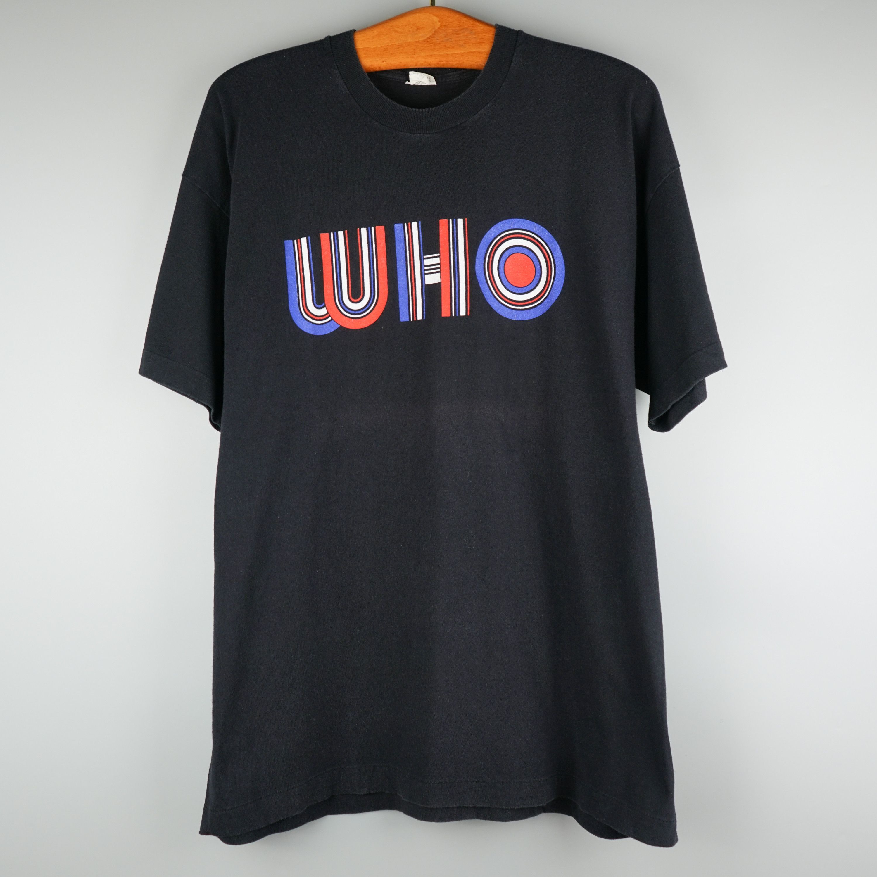 Band Tees × Vintage 1997 The Who World Tour t-shirt Size US L / EU 52-54 / 3 - 1 Thumbnail
