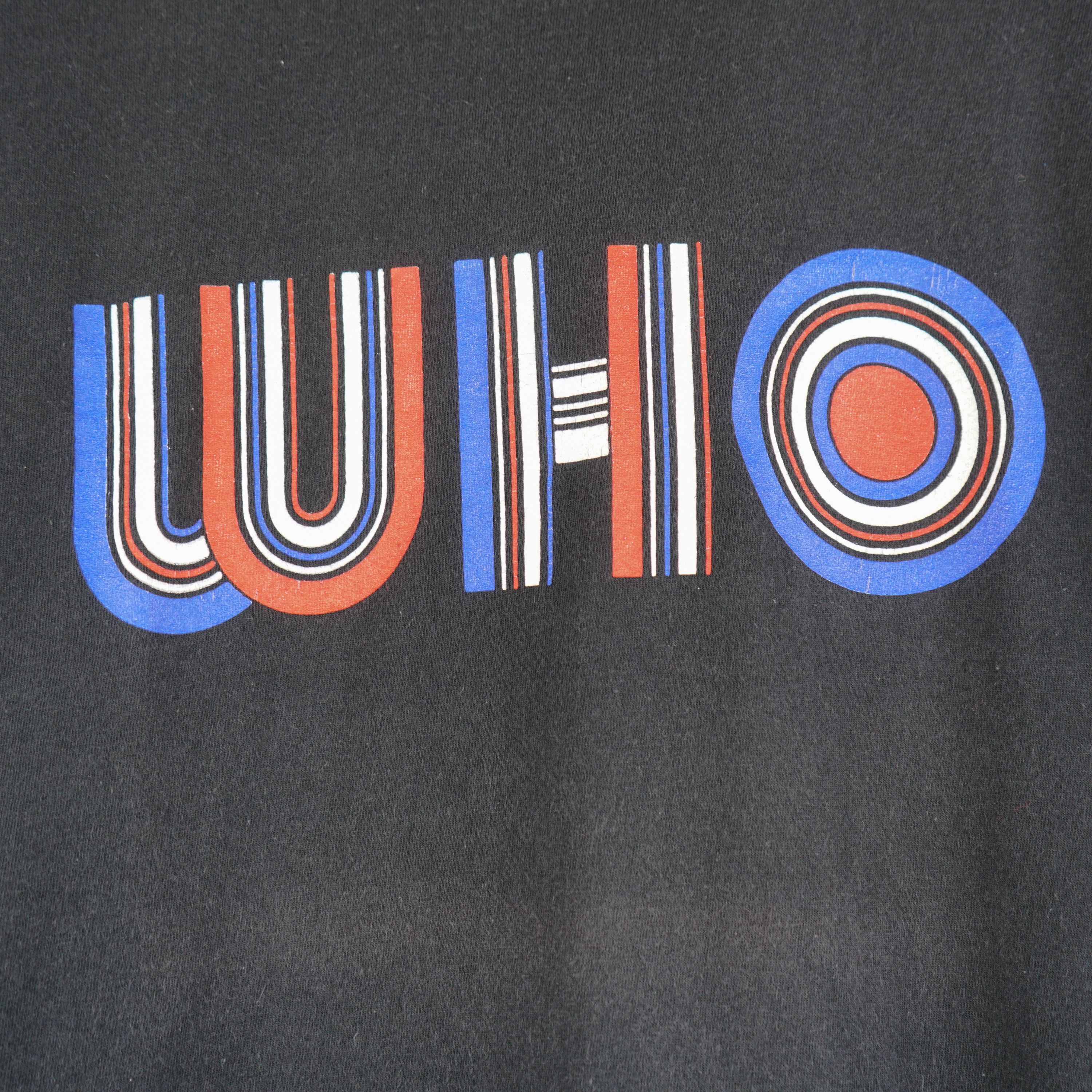 Band Tees × Vintage 1997 The Who World Tour t-shirt Size US L / EU 52-54 / 3 - 2 Thumbnail