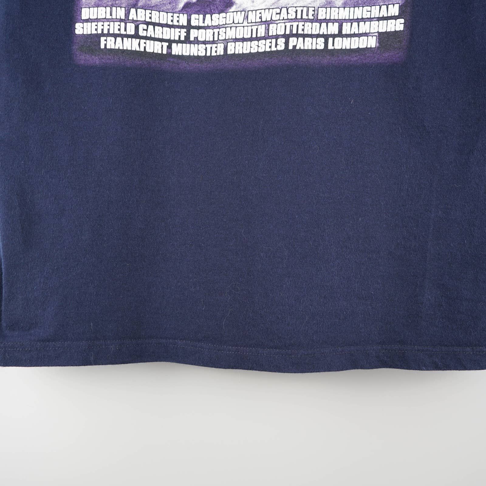 Band Tees × Vintage Vintage 2004 Bob Dylan And His Band Concert T-Shirt Size US M / EU 48-50 / 2 - 6 Thumbnail