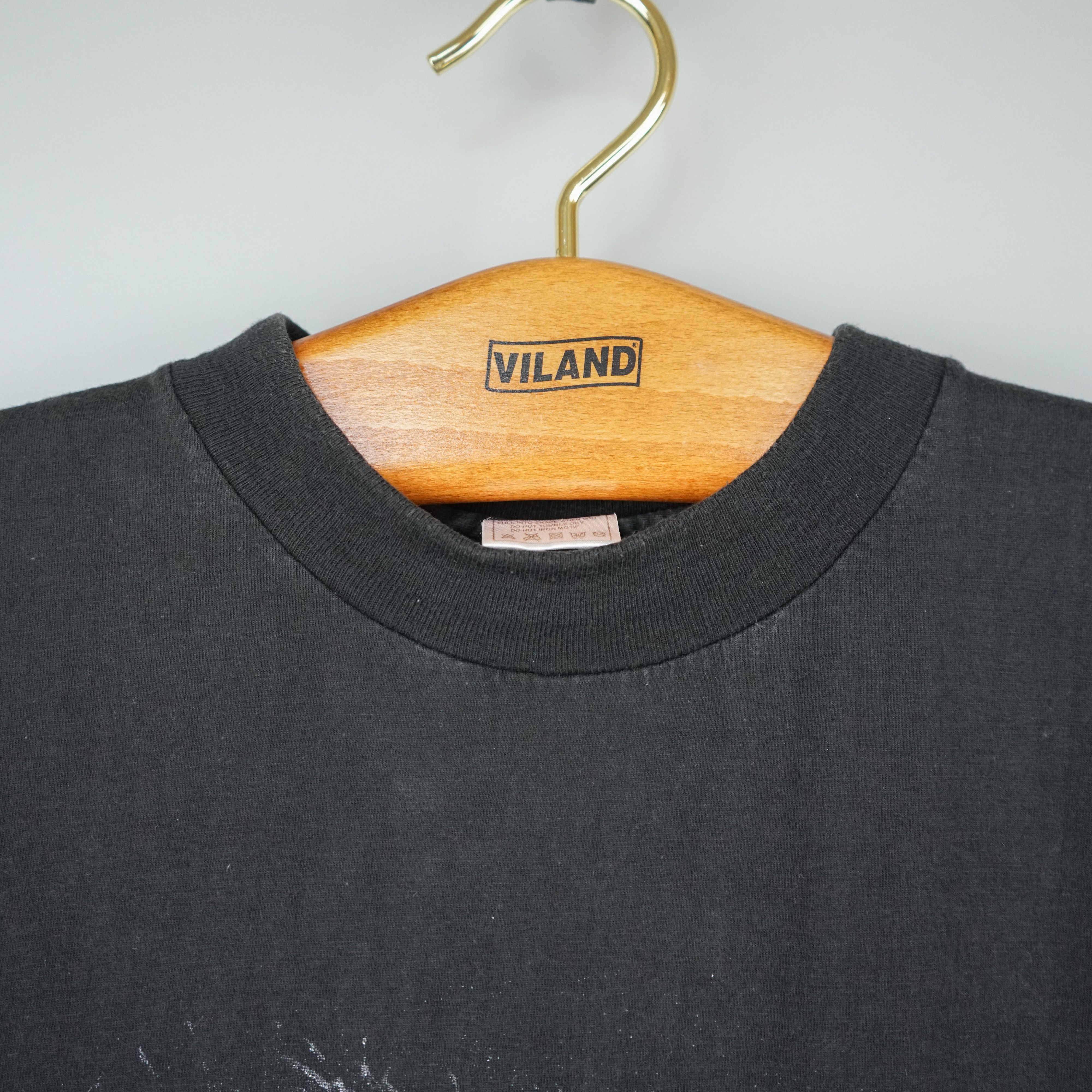 Band Tees × Vintage 1996 Cliff Richards t shirt 96 tour Size US S / EU 44-46 / 1 - 4 Thumbnail