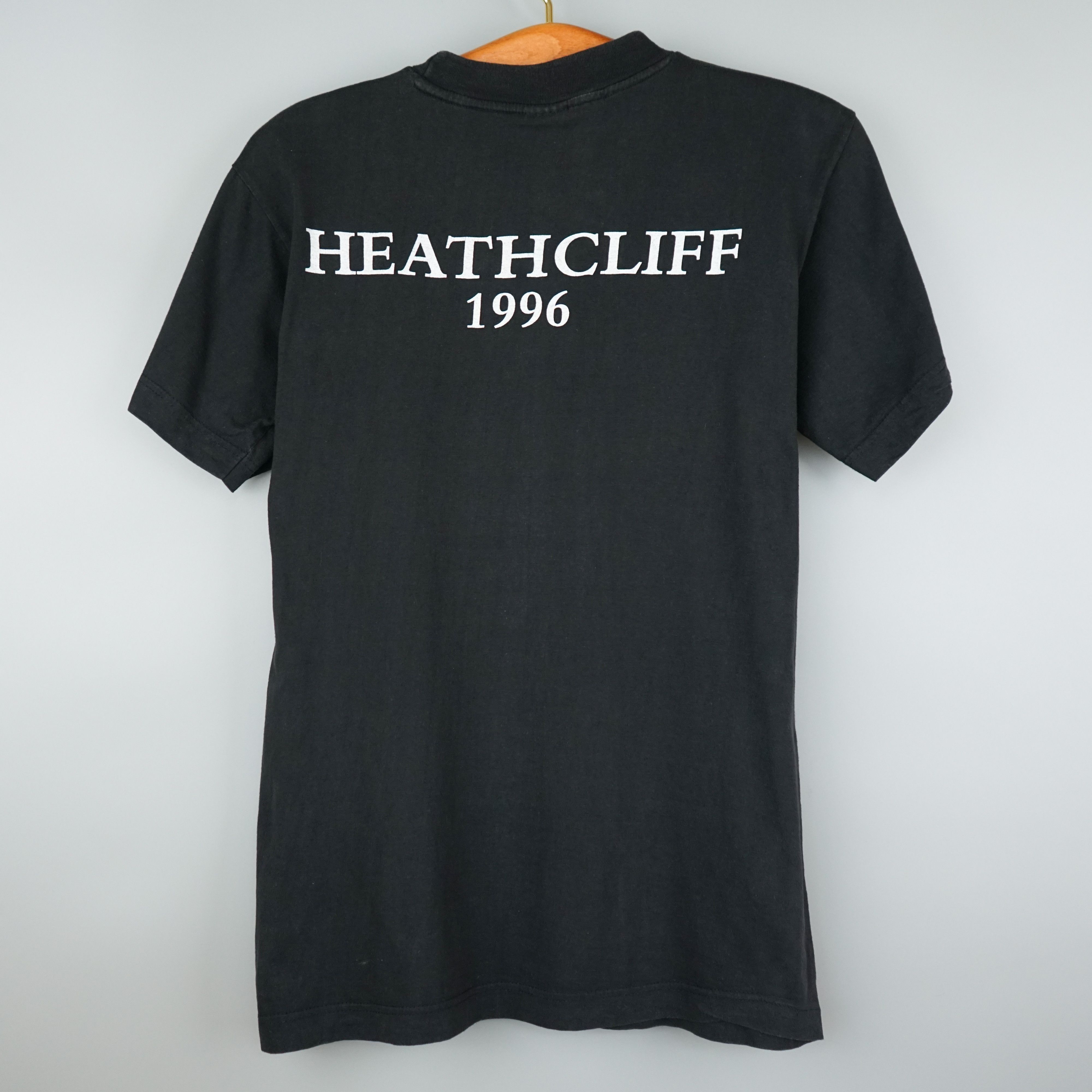 Band Tees × Vintage 1996 Cliff Richards t shirt 96 tour Size US S / EU 44-46 / 1 - 5 Thumbnail