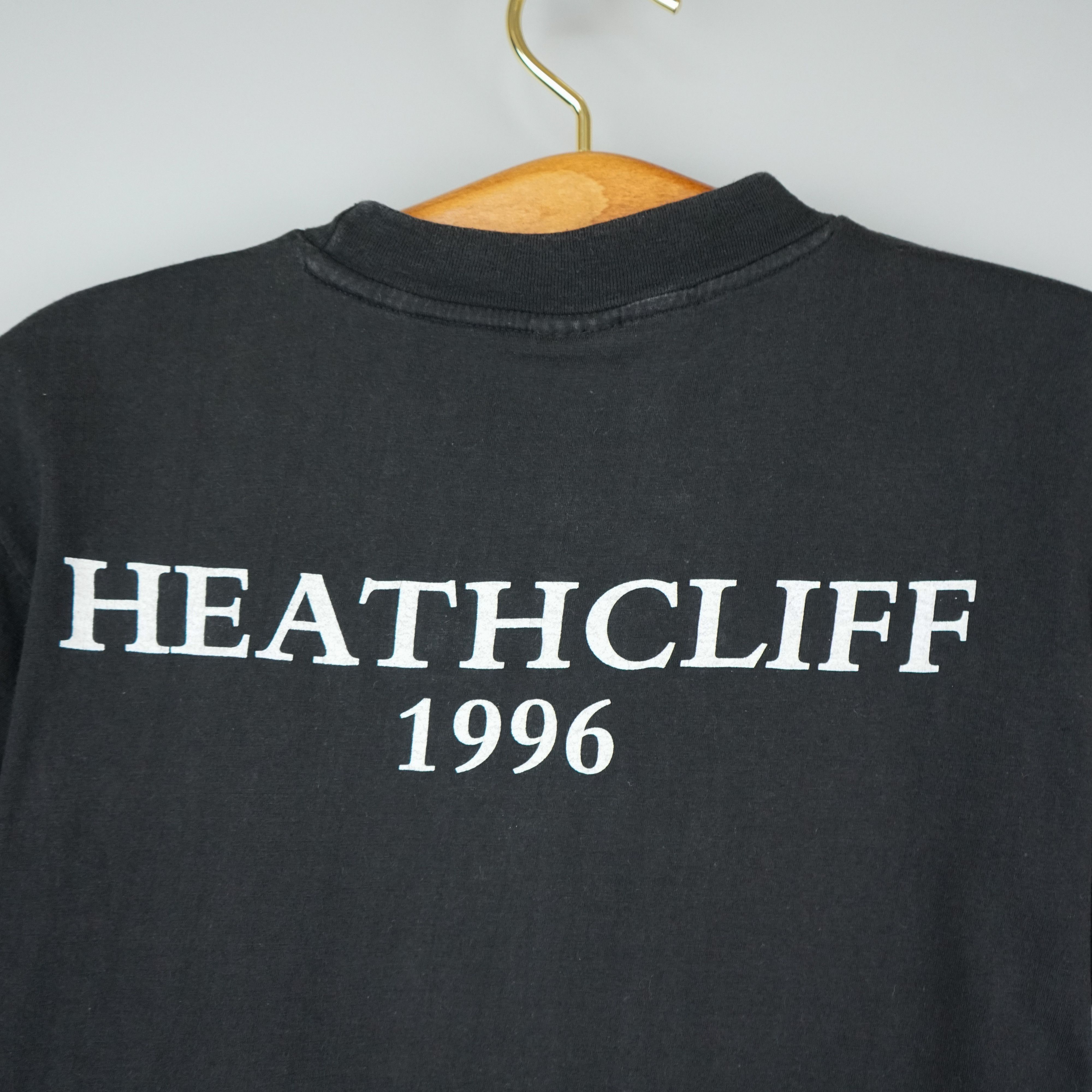 Band Tees × Vintage 1996 Cliff Richards t shirt 96 tour Size US S / EU 44-46 / 1 - 6 Thumbnail
