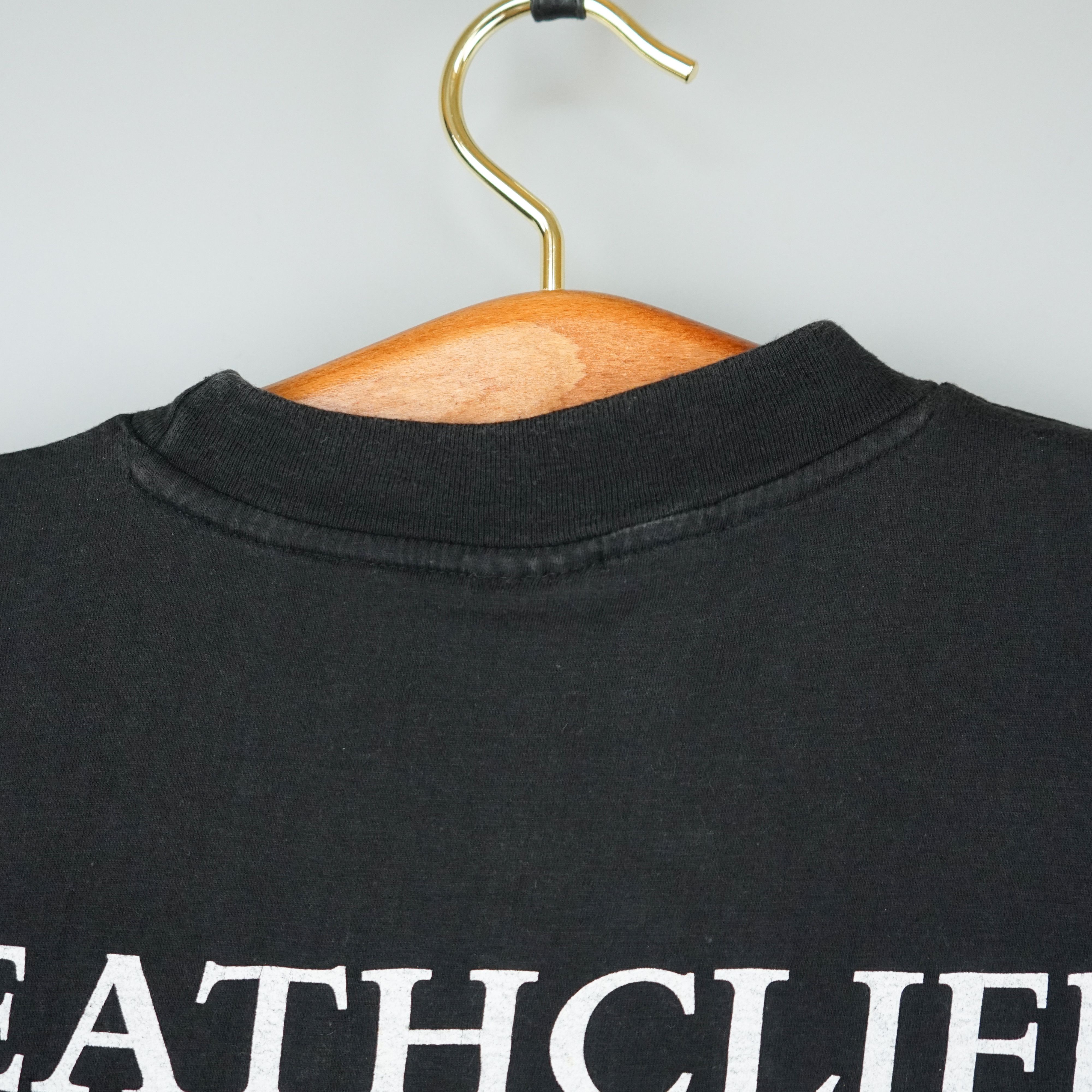 Band Tees × Vintage 1996 Cliff Richards t shirt 96 tour Size US S / EU 44-46 / 1 - 8 Thumbnail