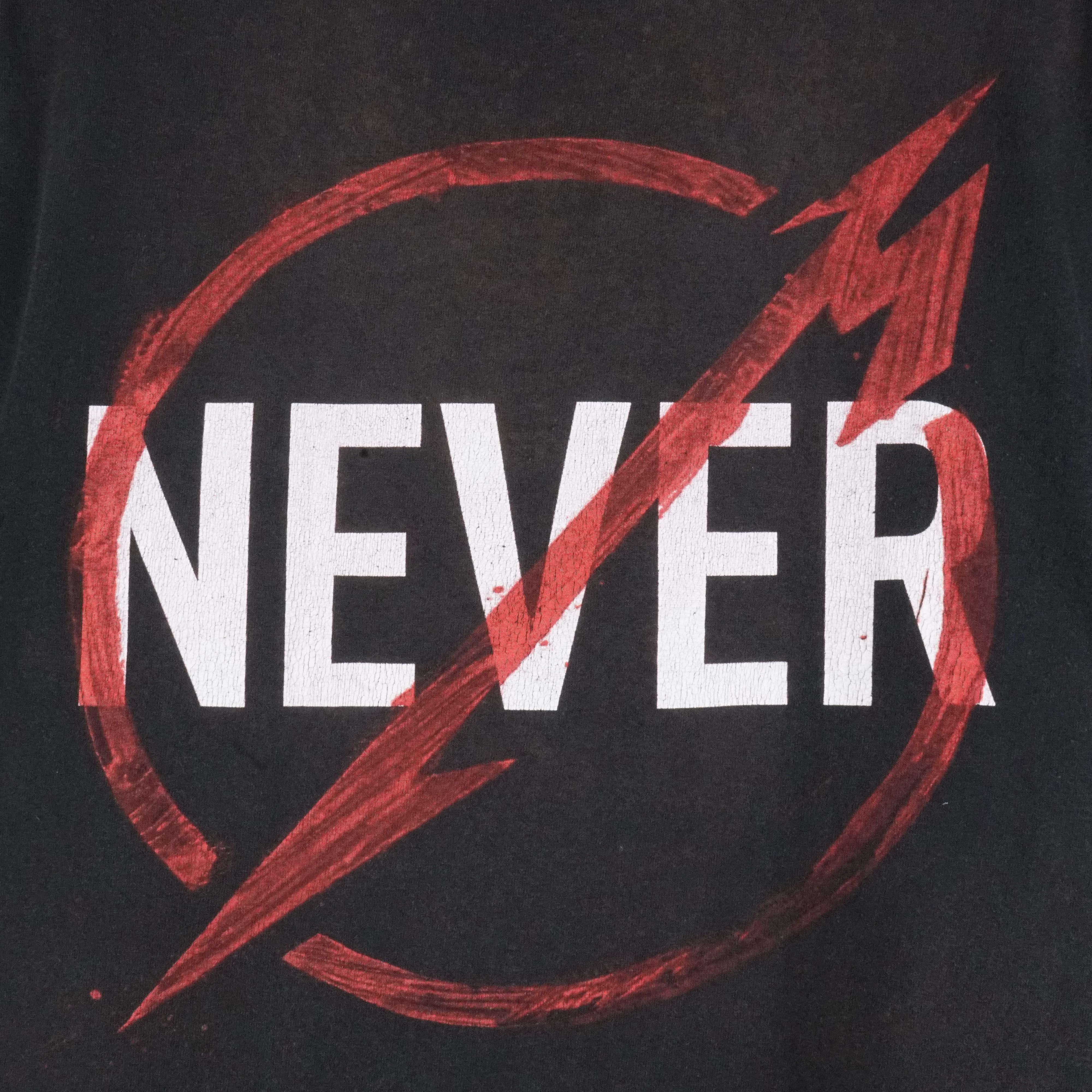 Band Tees × Vintage 2009 Metallica t shirt Size US S / EU 44-46 / 1 - 6 Thumbnail