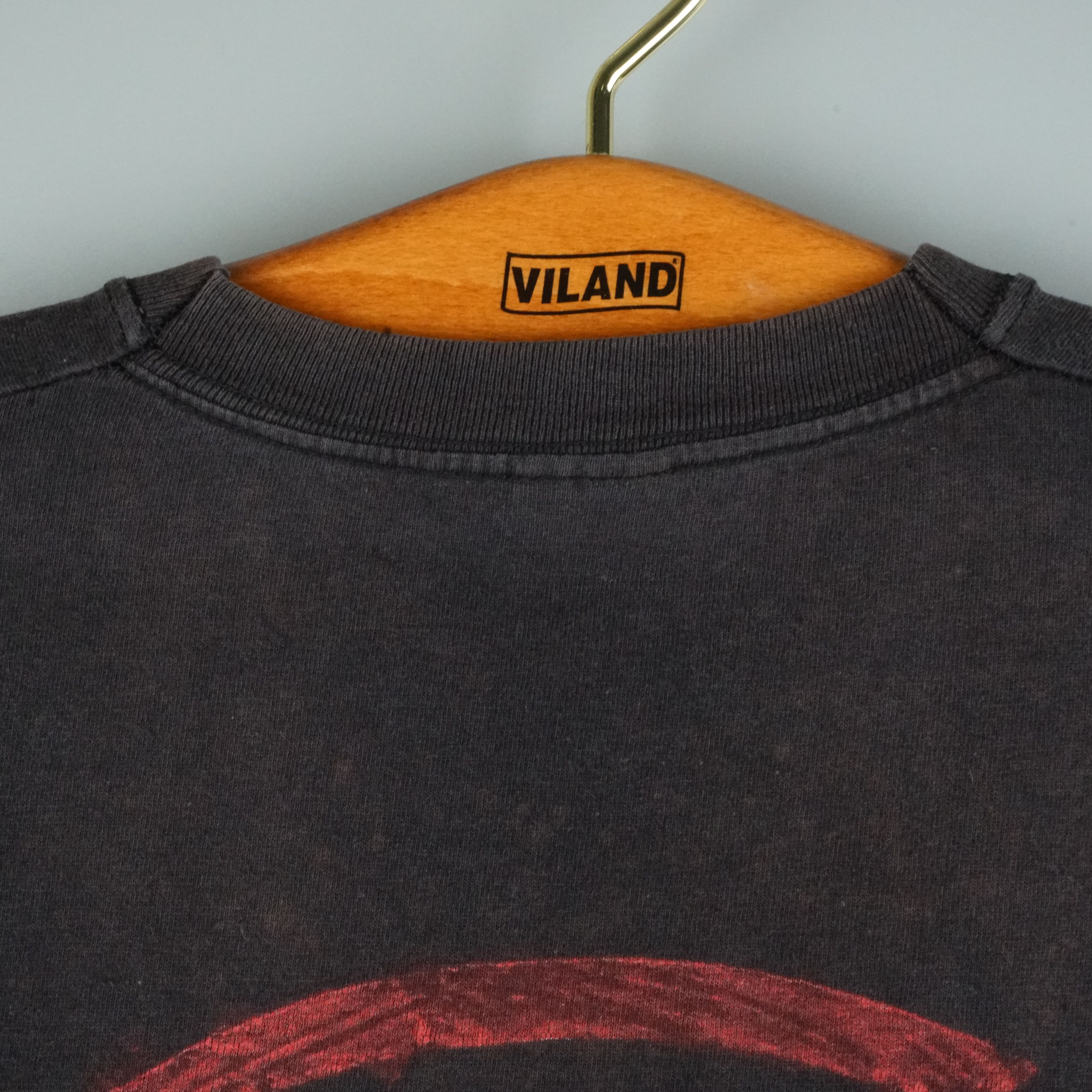 Band Tees × Vintage 2009 Metallica t shirt Size US S / EU 44-46 / 1 - 9 Thumbnail