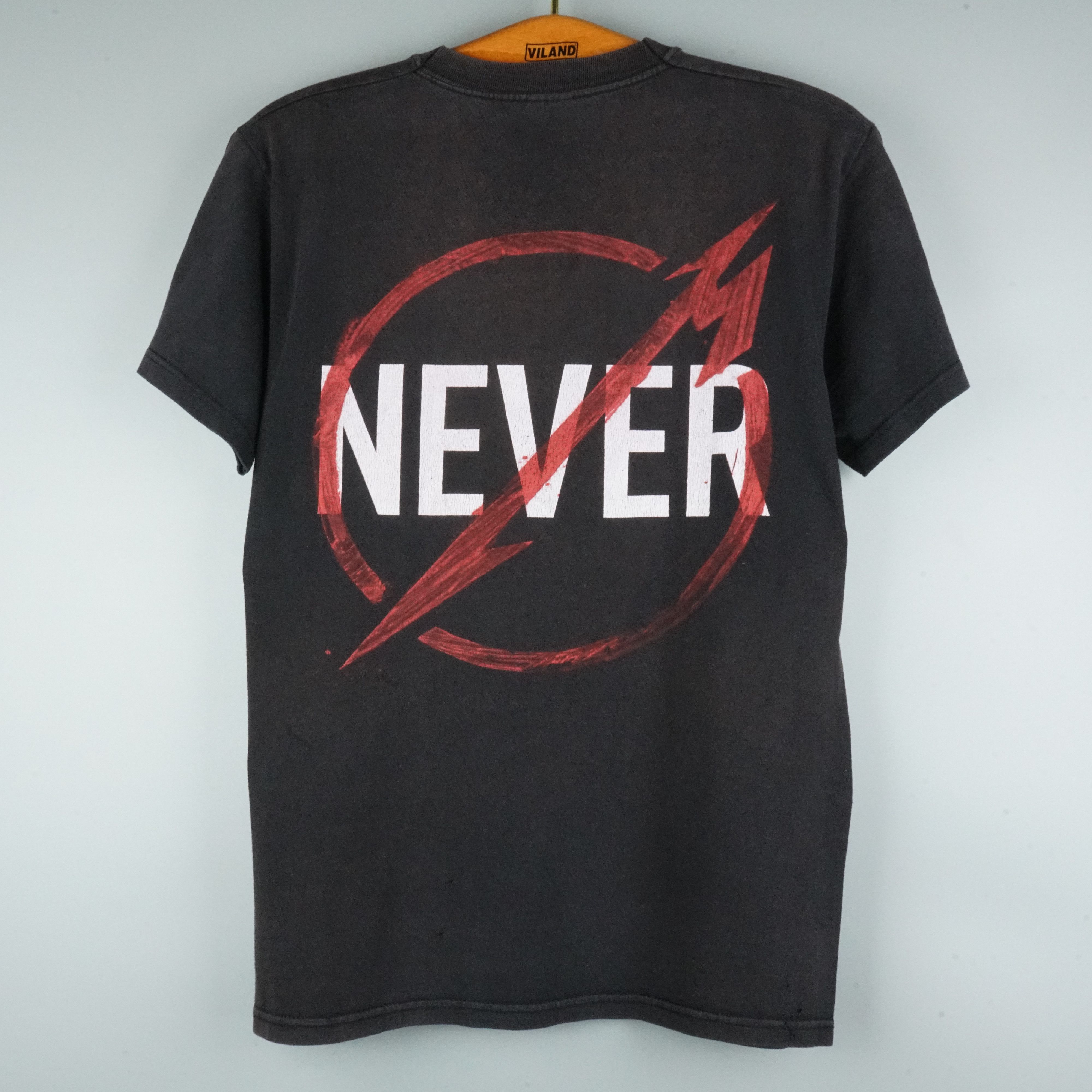 Band Tees × Vintage 2009 Metallica t shirt Size US S / EU 44-46 / 1 - 5 Thumbnail