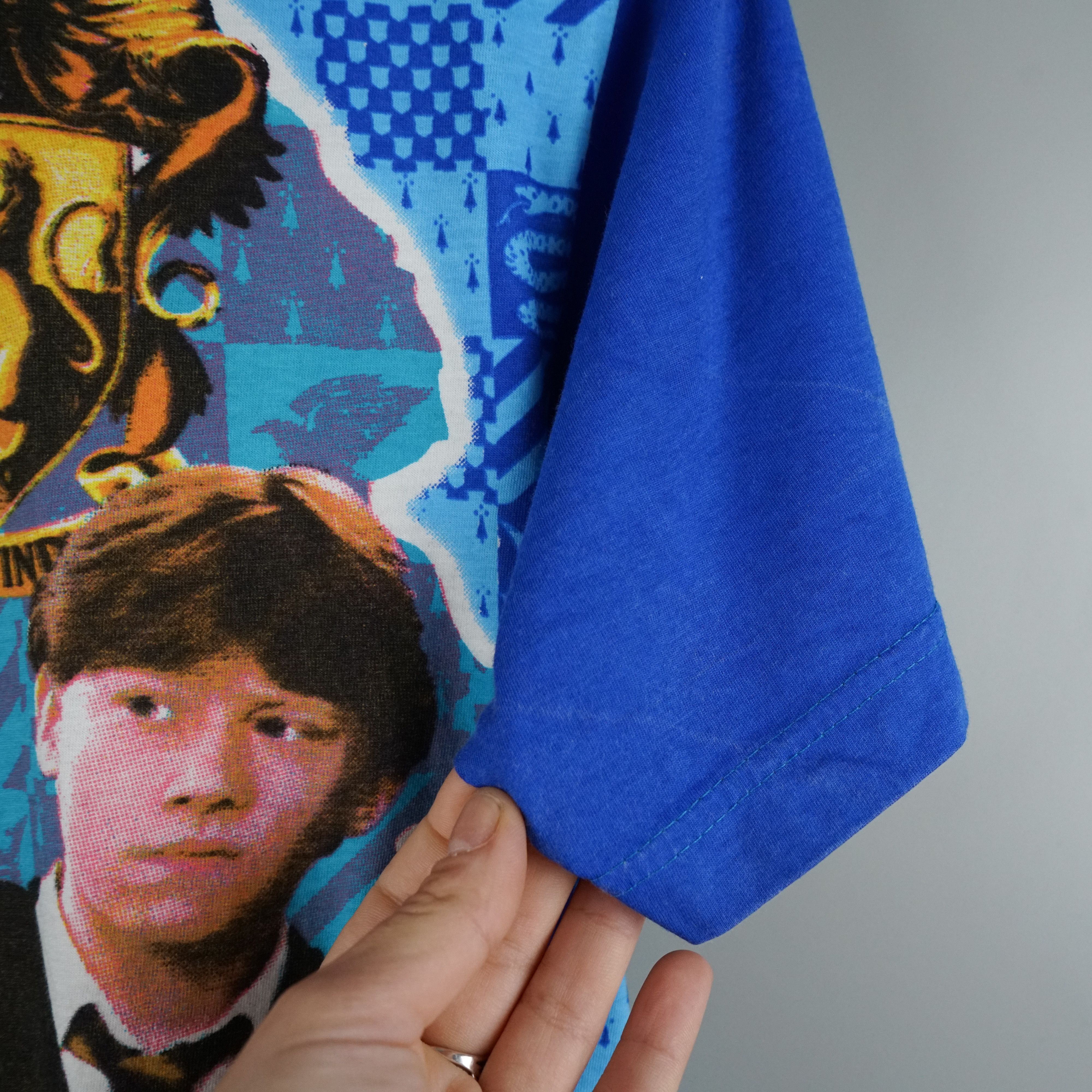 Sci-Fi Fantasy × Vintage 2002 Harry Potter t-shirt Size US S / EU 44-46 / 1 - 3 Thumbnail
