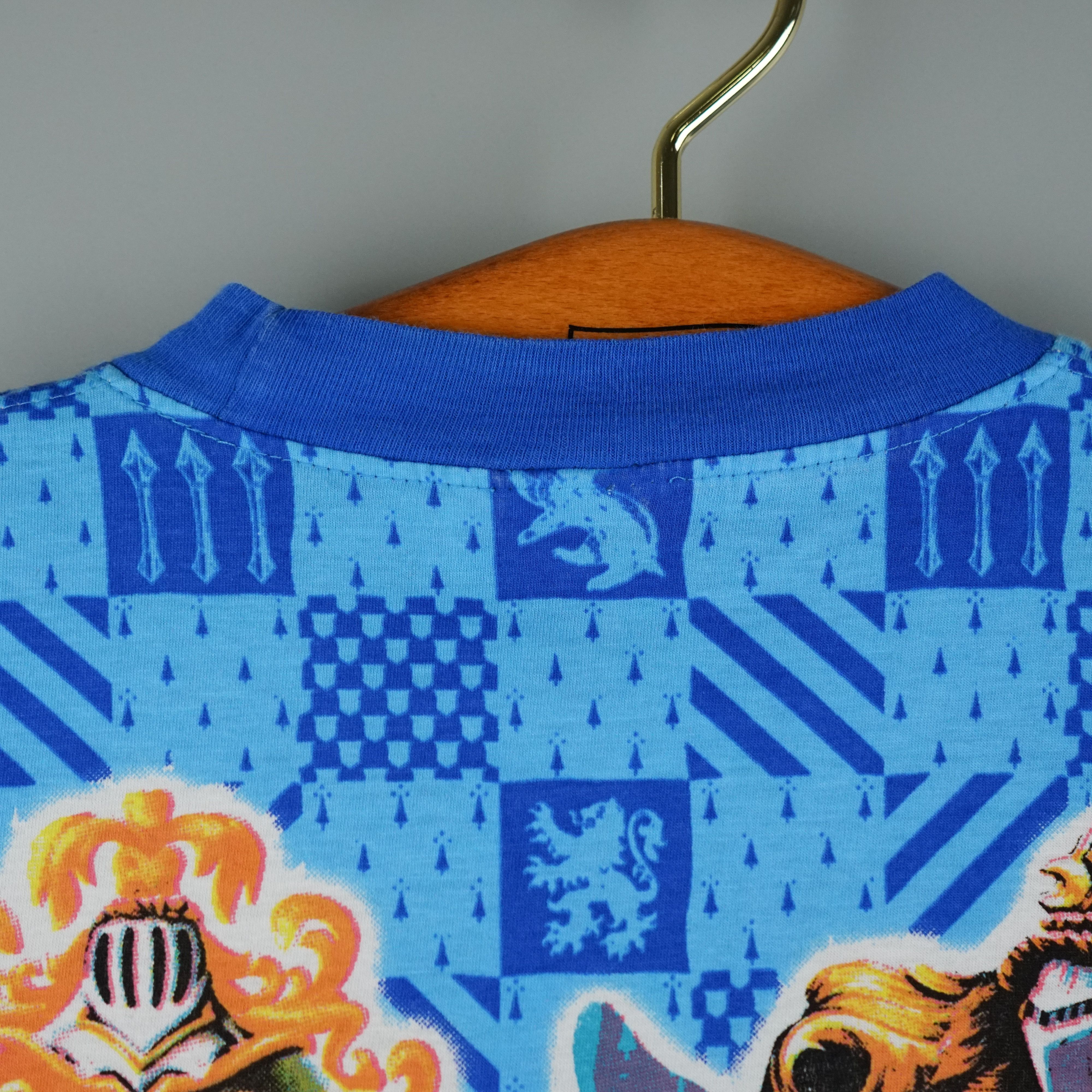 Sci-Fi Fantasy × Vintage 2002 Harry Potter t-shirt Size US S / EU 44-46 / 1 - 8 Thumbnail