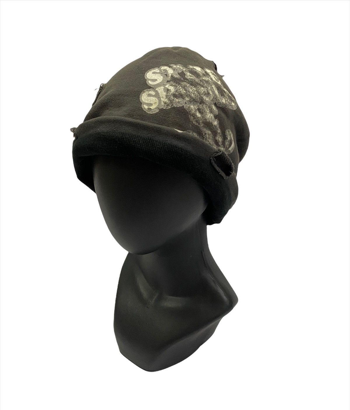 Levi's Levi’s Destroy Beanie Hats Size ONE SIZE - 5 Thumbnail