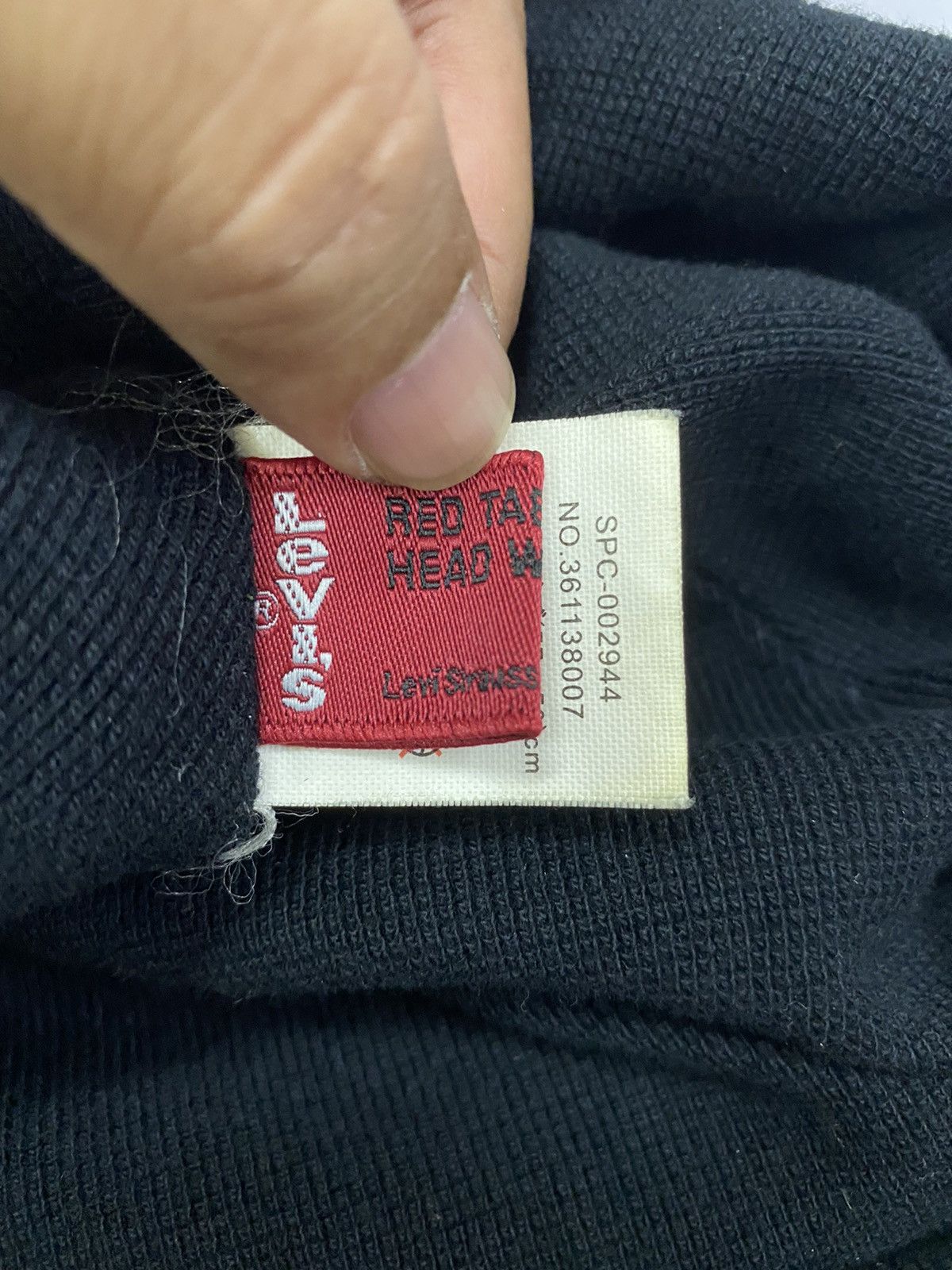 Levi's Levi’s Destroy Beanie Hats Size ONE SIZE - 7 Thumbnail