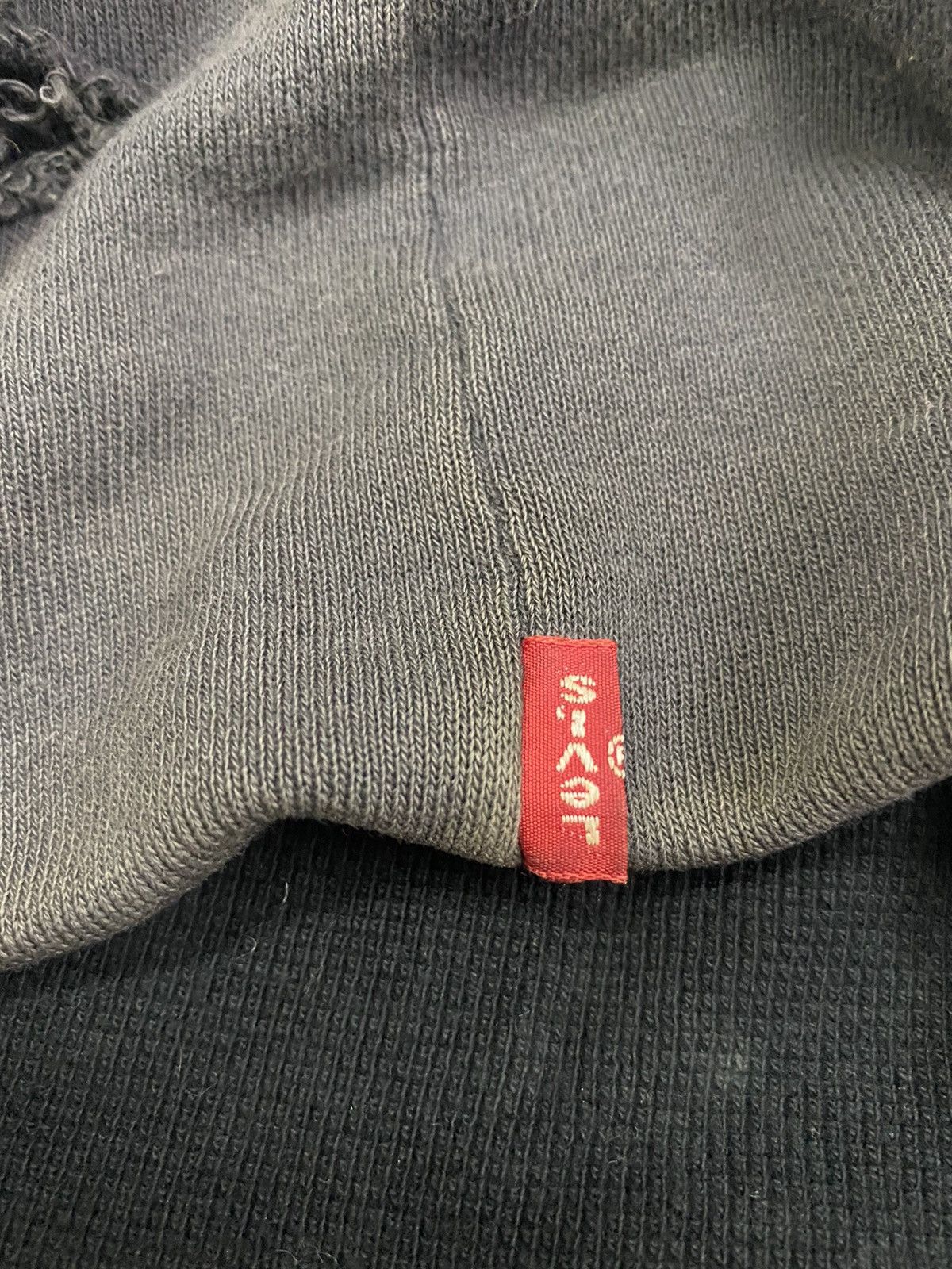 Levi's Levi’s Destroy Beanie Hats Size ONE SIZE - 6 Thumbnail