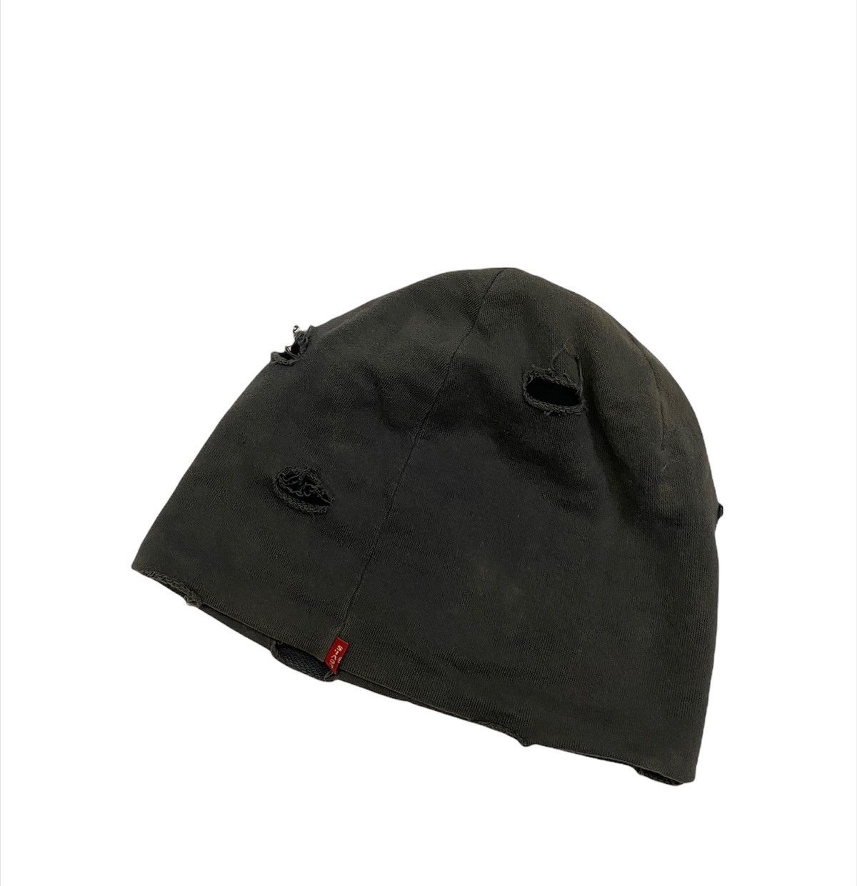 Levi's Levi’s Destroy Beanie Hats Size ONE SIZE - 2 Thumbnail