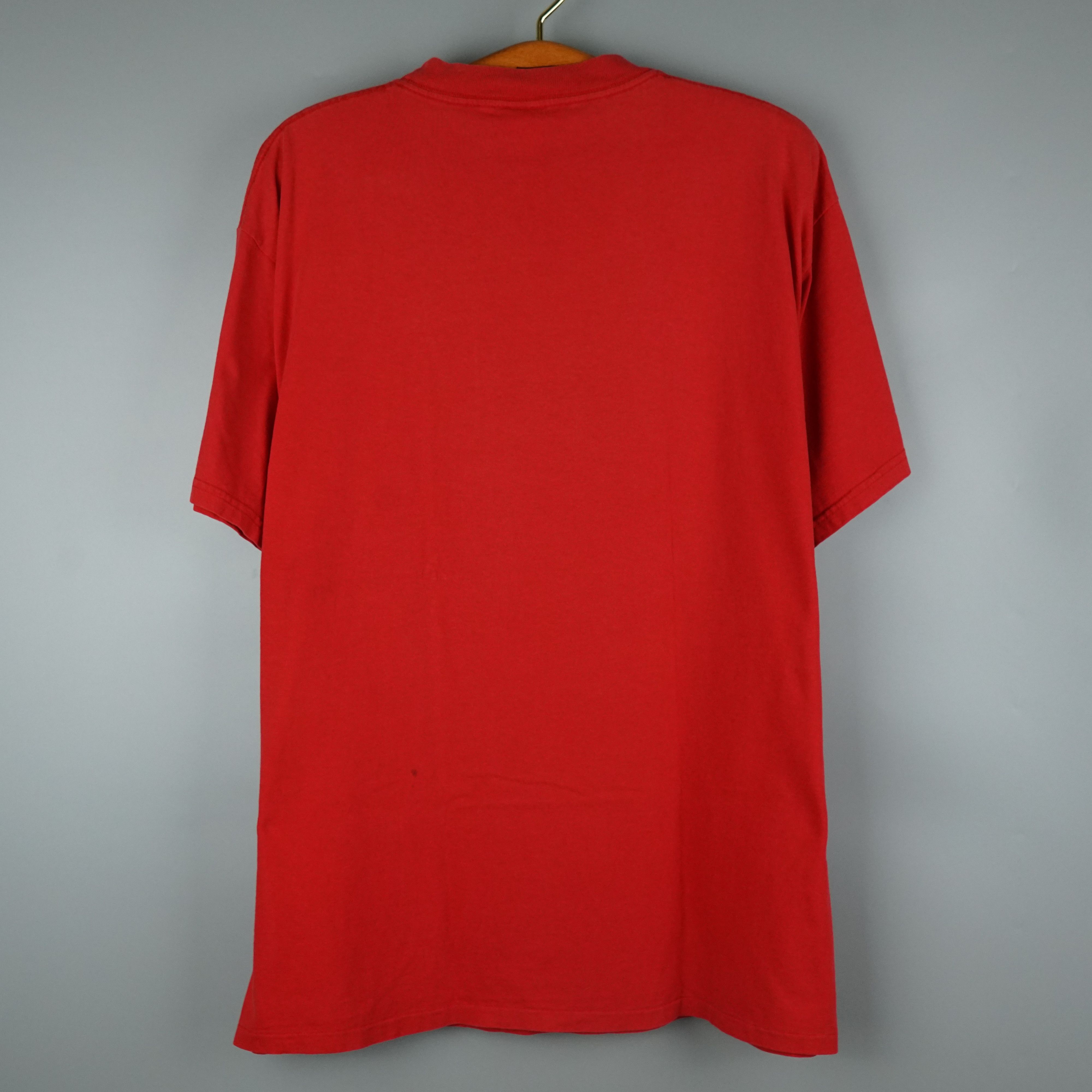 Disney × Mickey Mouse × Vintage 1990s Mickey Mouse t-shirt Size US XL / EU 56 / 4 - 9 Thumbnail