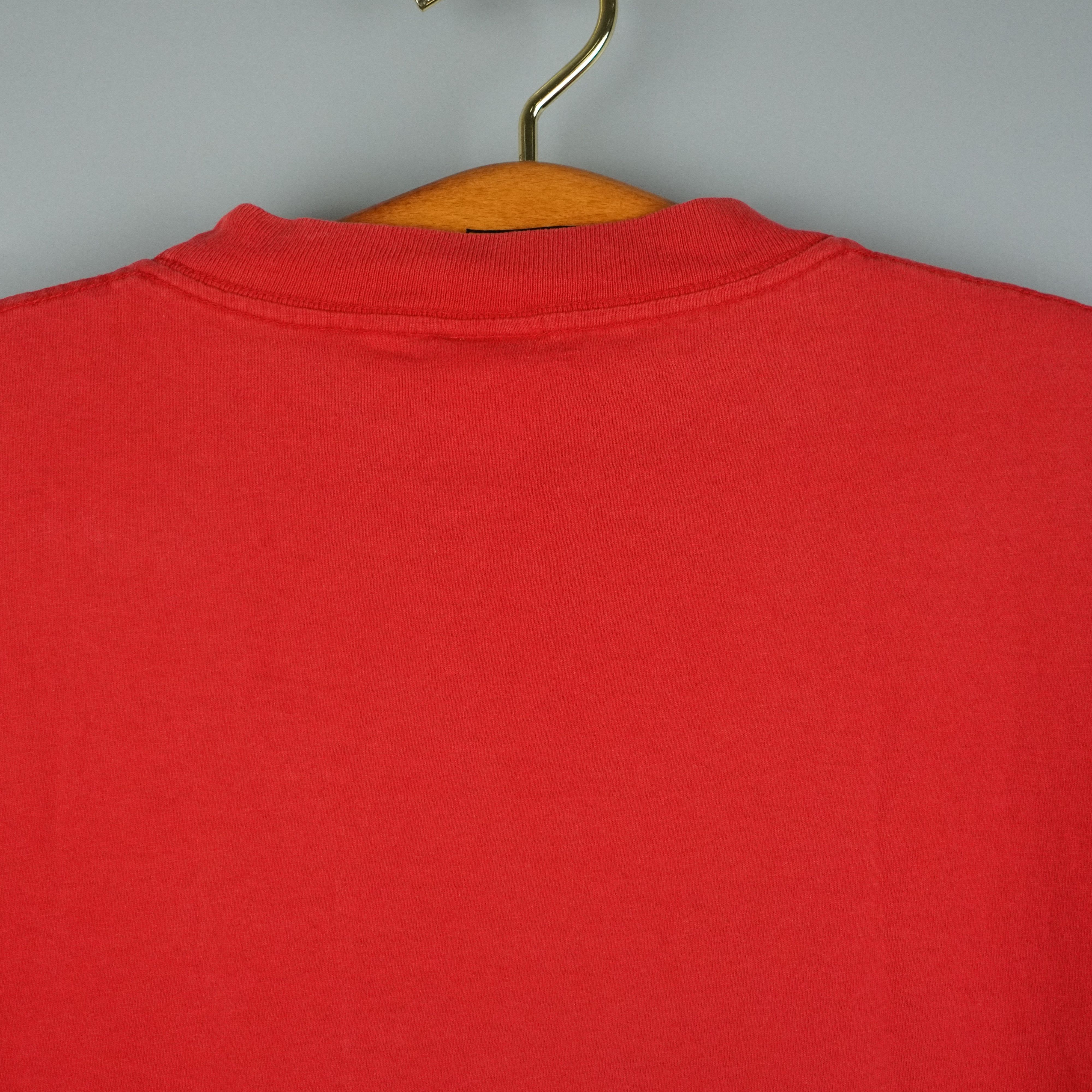 Disney × Mickey Mouse × Vintage 1990s Mickey Mouse t-shirt Size US XL / EU 56 / 4 - 11 Thumbnail