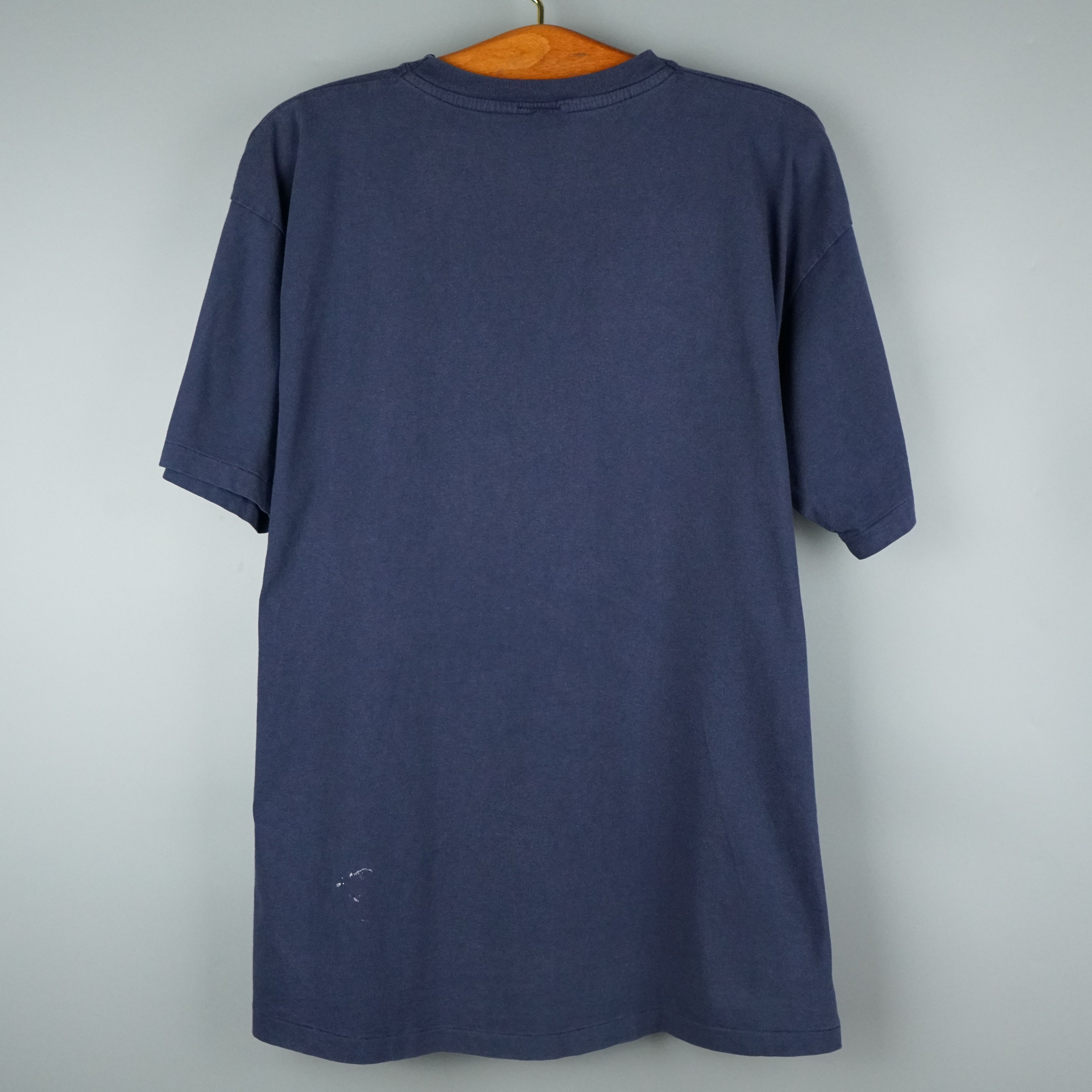 Vintage 90s From Jack To a King Single Stitch t shirt Size US XL / EU 56 / 4 - 7 Thumbnail