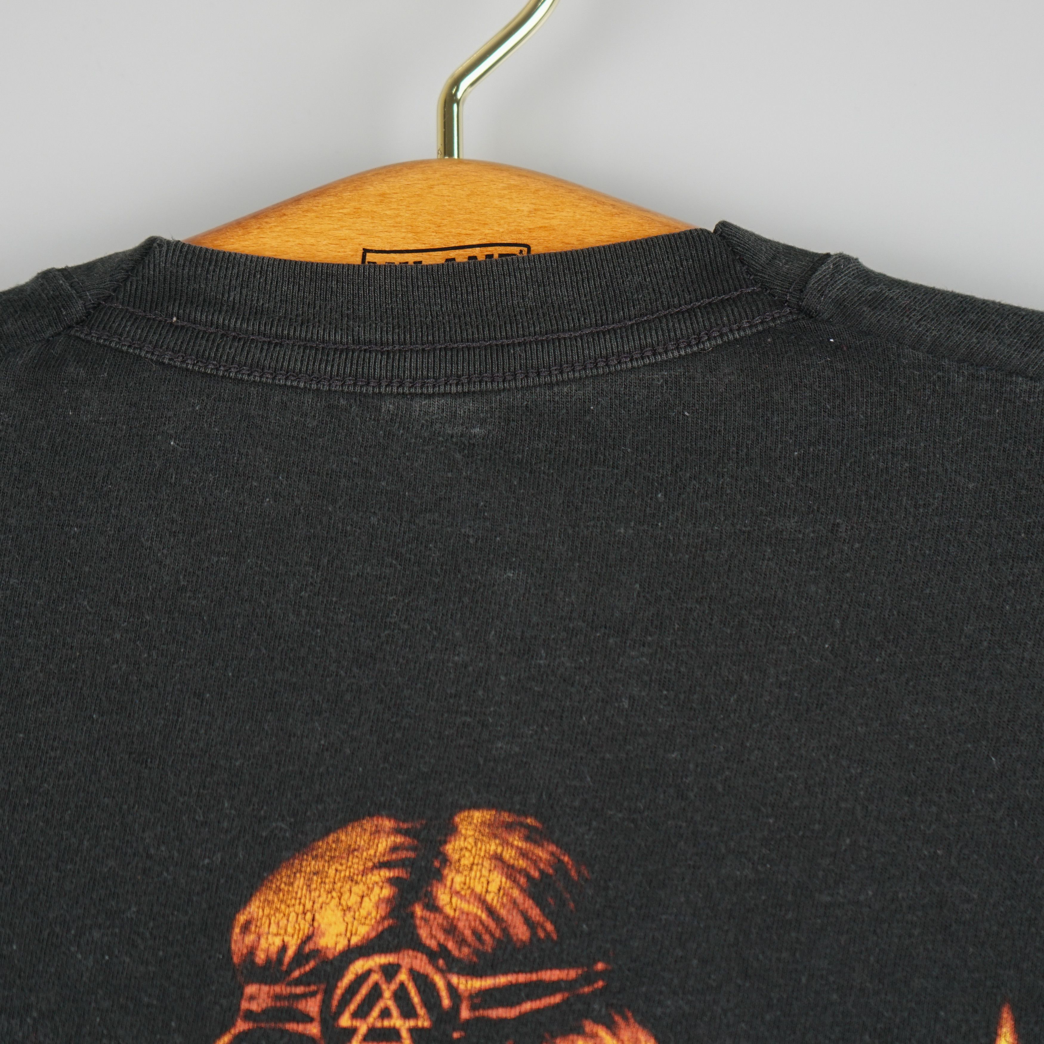 Band Tees × Vintage 2002 Wizard band t-shirt Odin album Size US XL / EU 56 / 4 - 8 Thumbnail