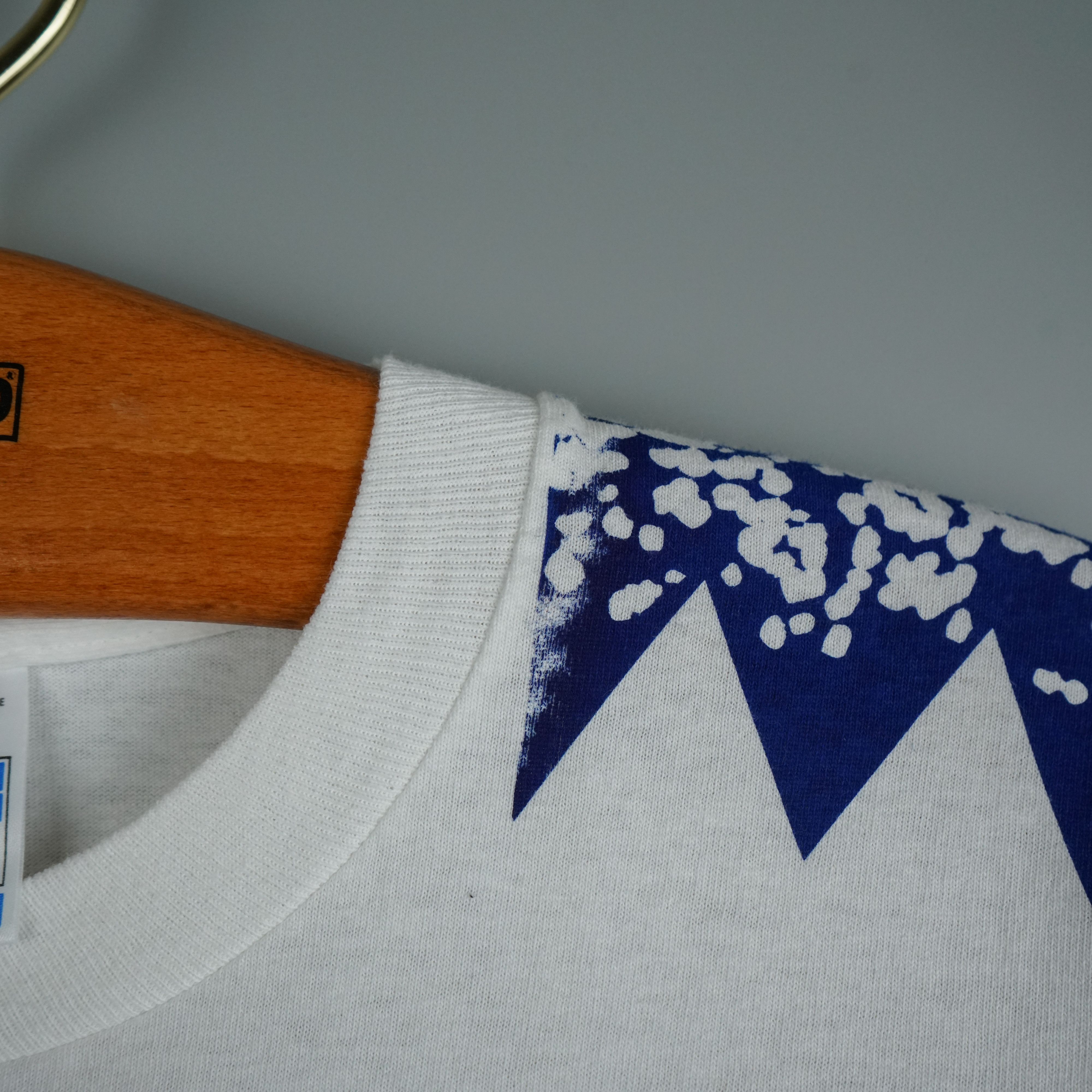 Vintage 90s Diamond Ice Cider Single Stitch t-shirt Size US XL / EU 56 / 4 - 3 Thumbnail