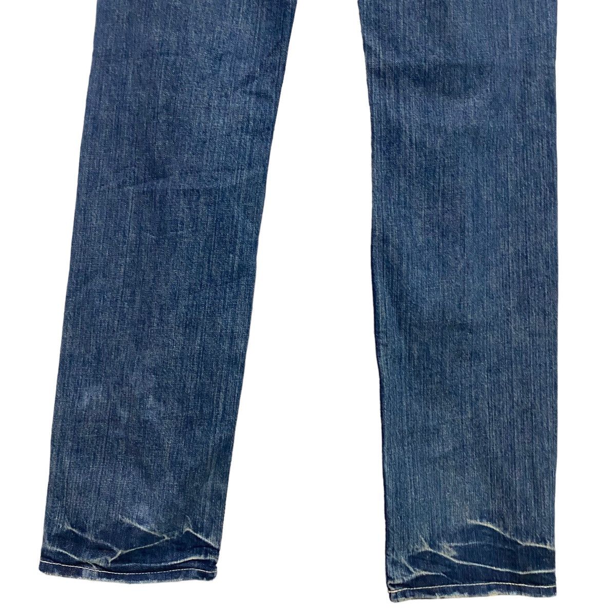 Japanese Brand Japanese Brand ONBOARD Denim Double Waist Jeans Size US 33 - 14 Thumbnail