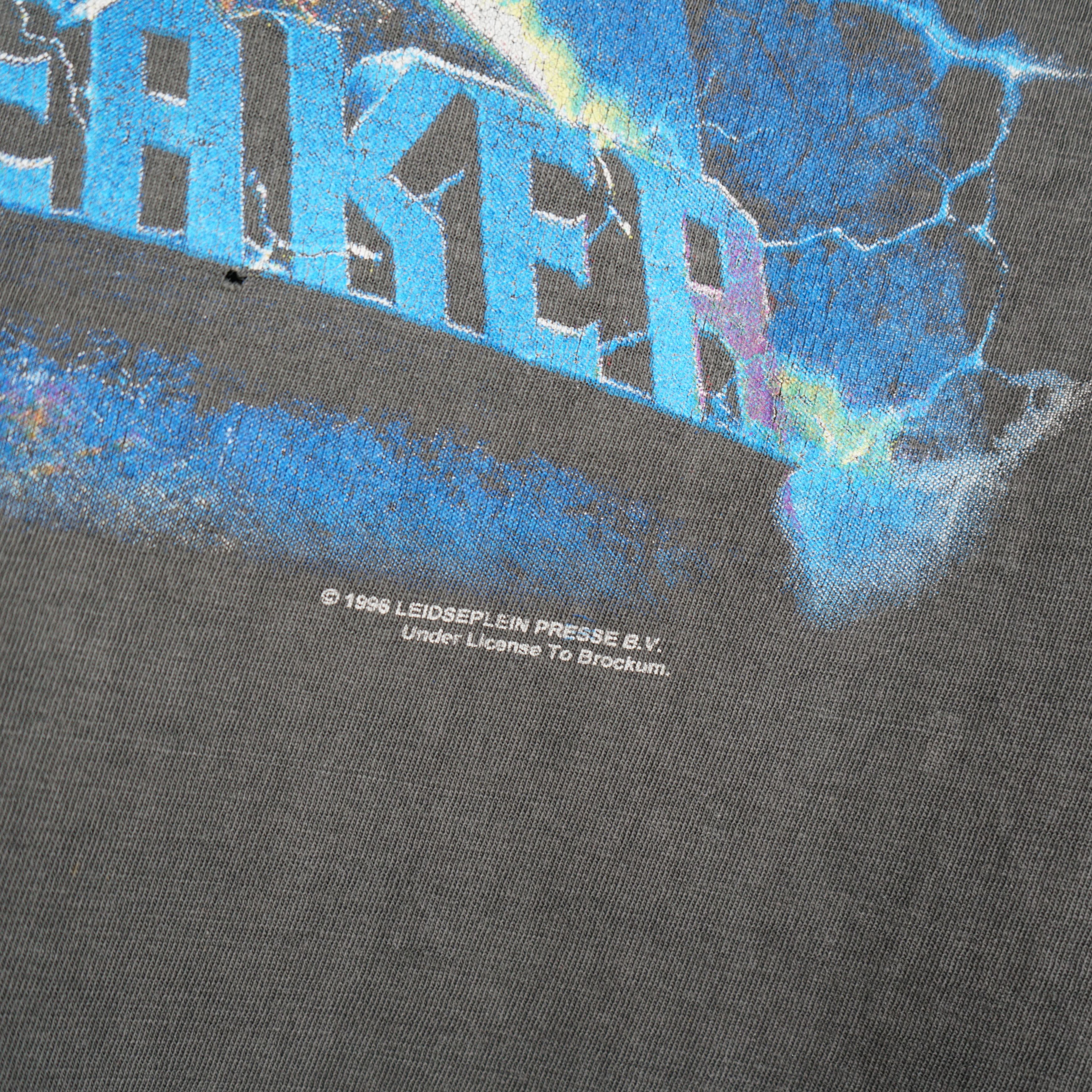 Band Tees 1995 ACDC Tour tee BallBreaker Size US XL / EU 56 / 4 - 3 Thumbnail